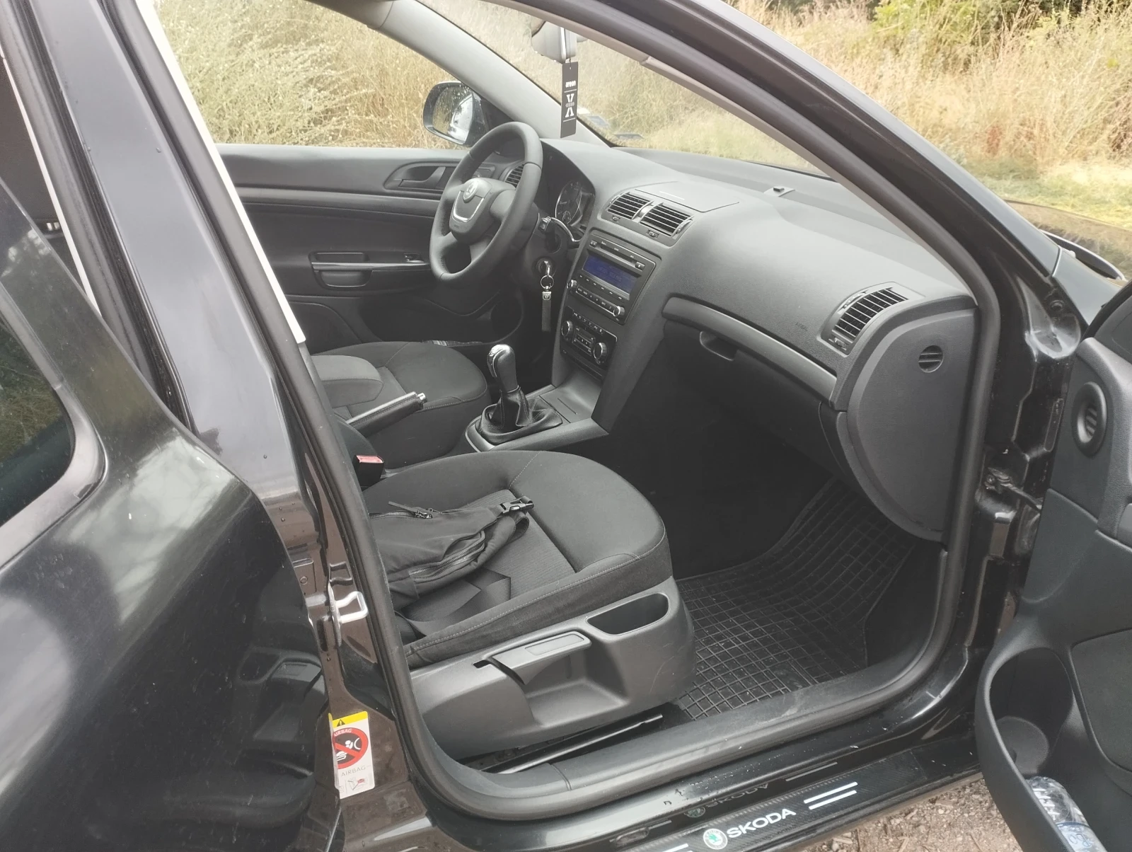 Skoda Octavia 1.6 MPI газ - изображение 9