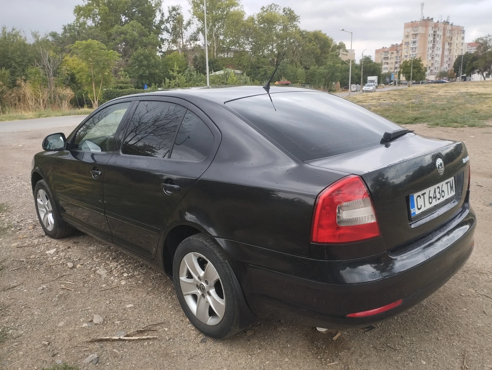 Skoda Octavia 1.6 MPI газ - изображение 4
