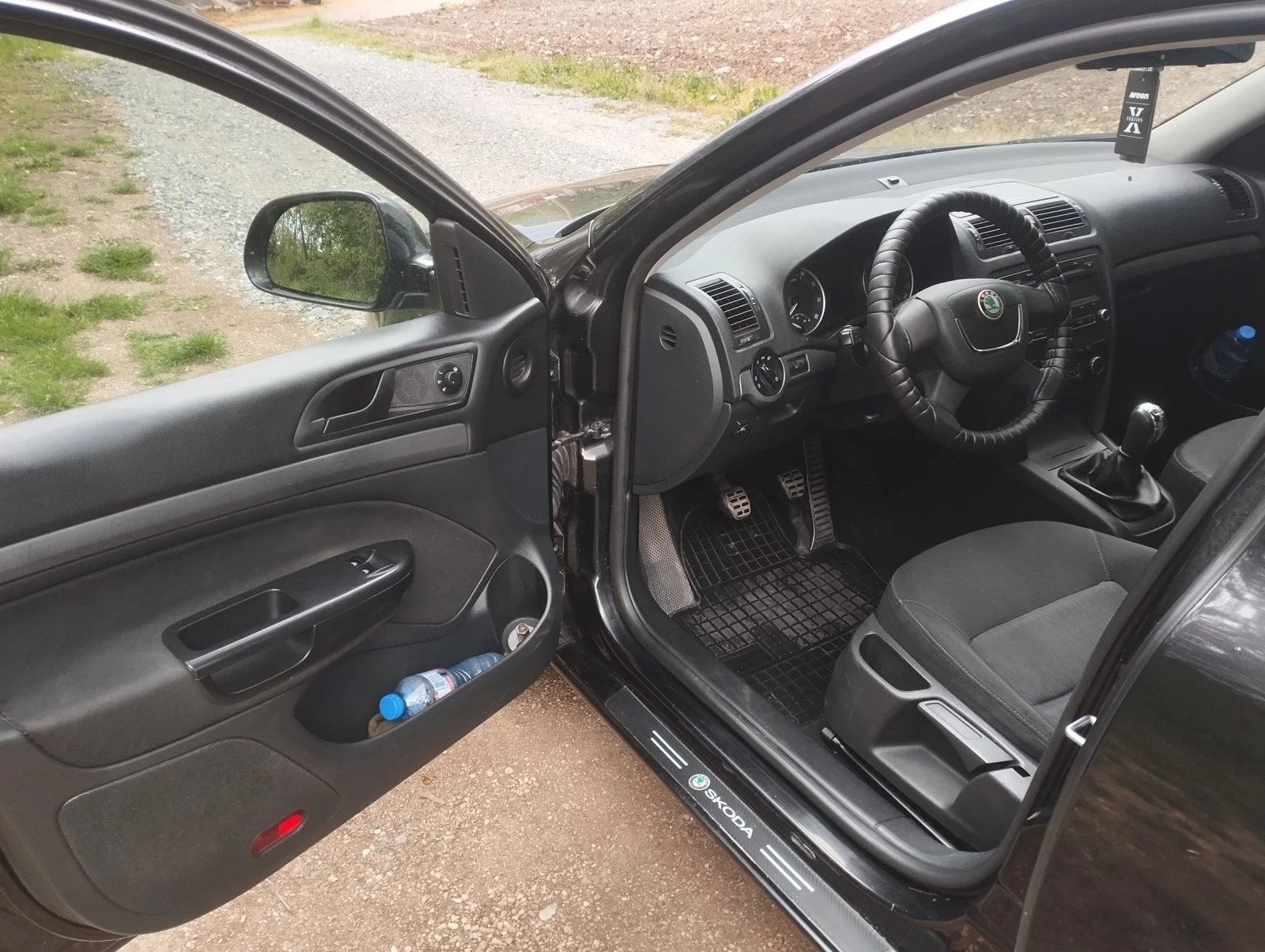 Skoda Octavia 1.6 MPI газ - изображение 10