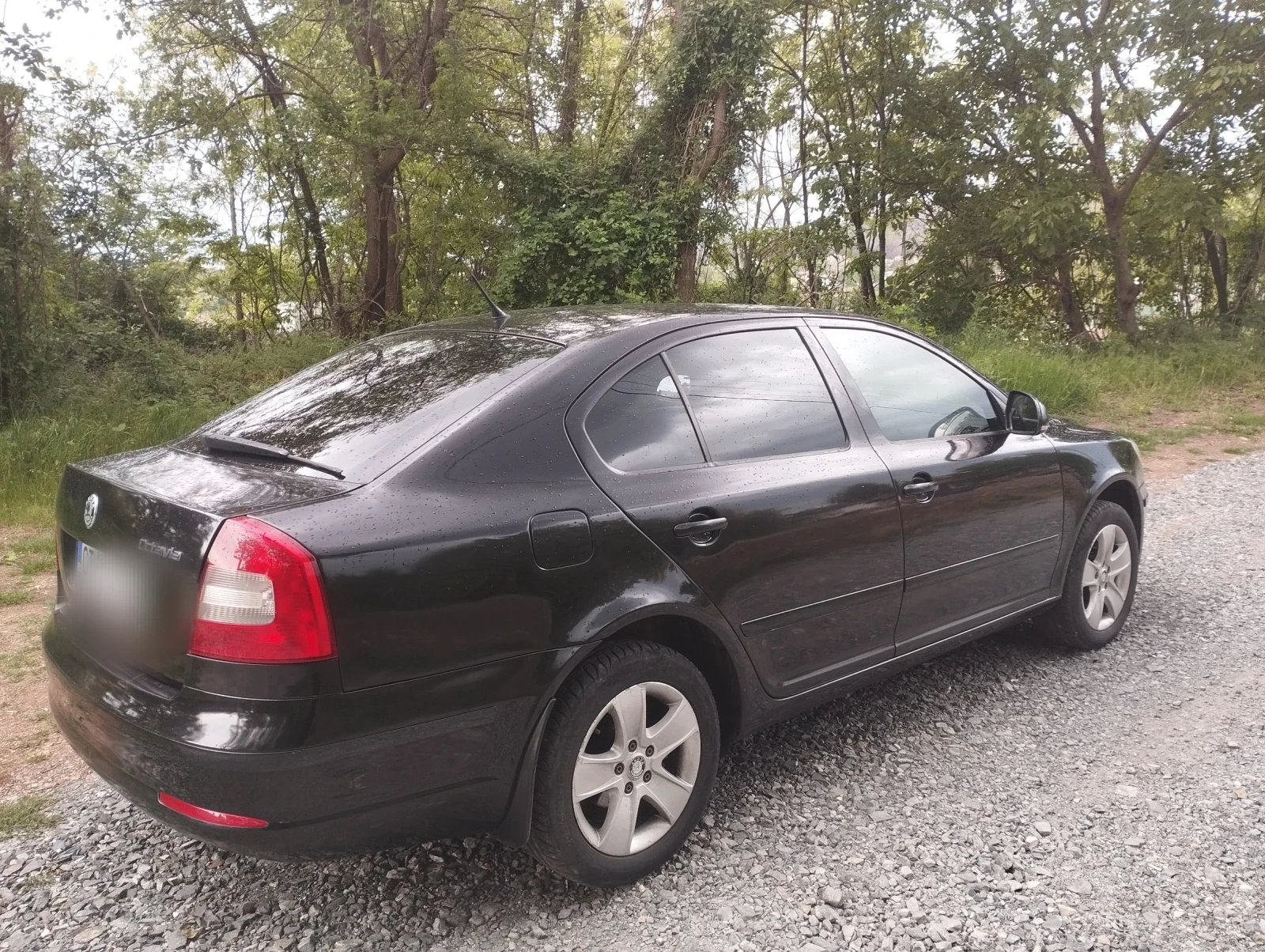 Skoda Octavia 1.6 MPI газ - изображение 4