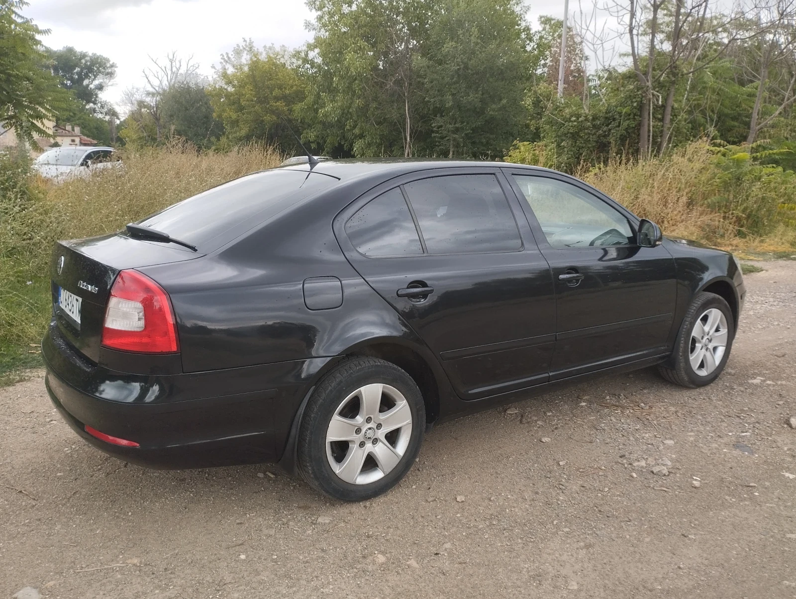 Skoda Octavia 1.6 MPI газ - изображение 6