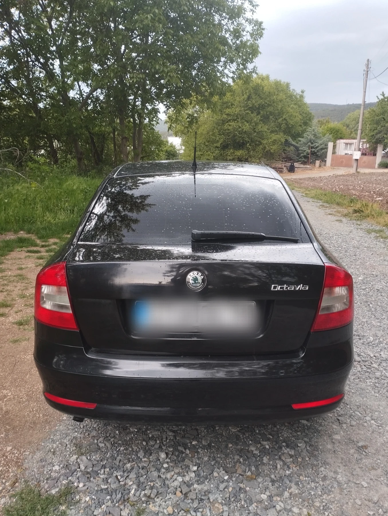 Skoda Octavia 1.6 MPI газ - изображение 5