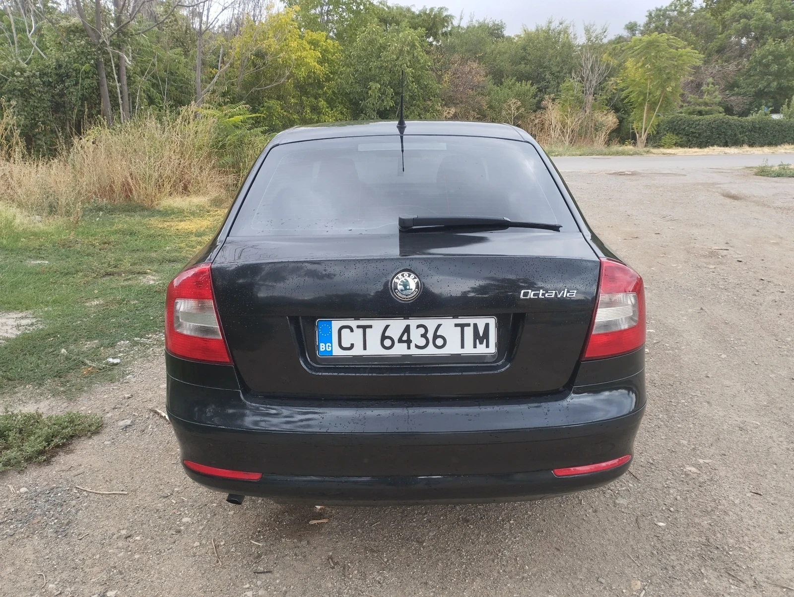 Skoda Octavia 1.6 MPI газ - изображение 5