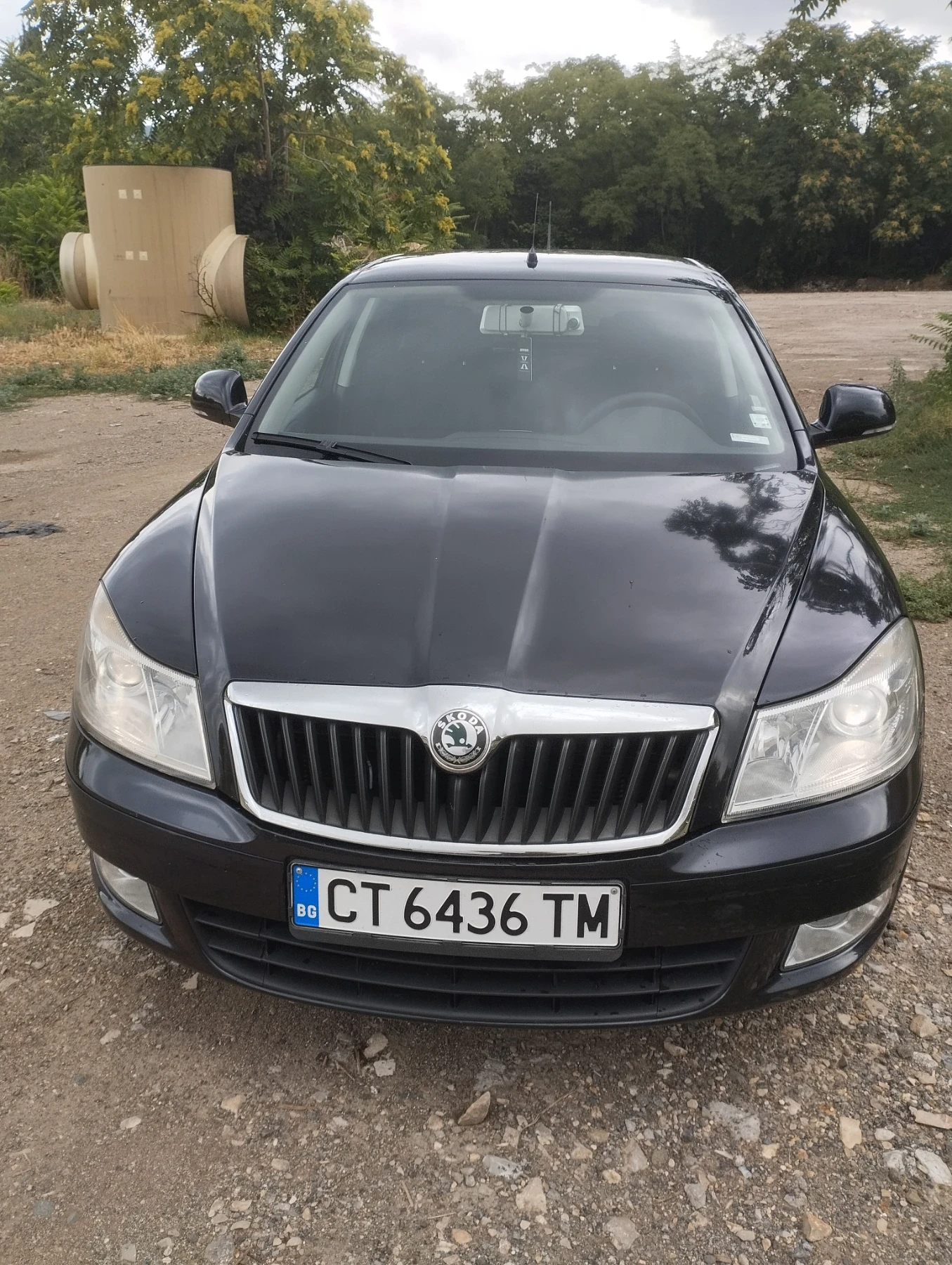 Skoda Octavia 1.6 MPI газ - изображение 3