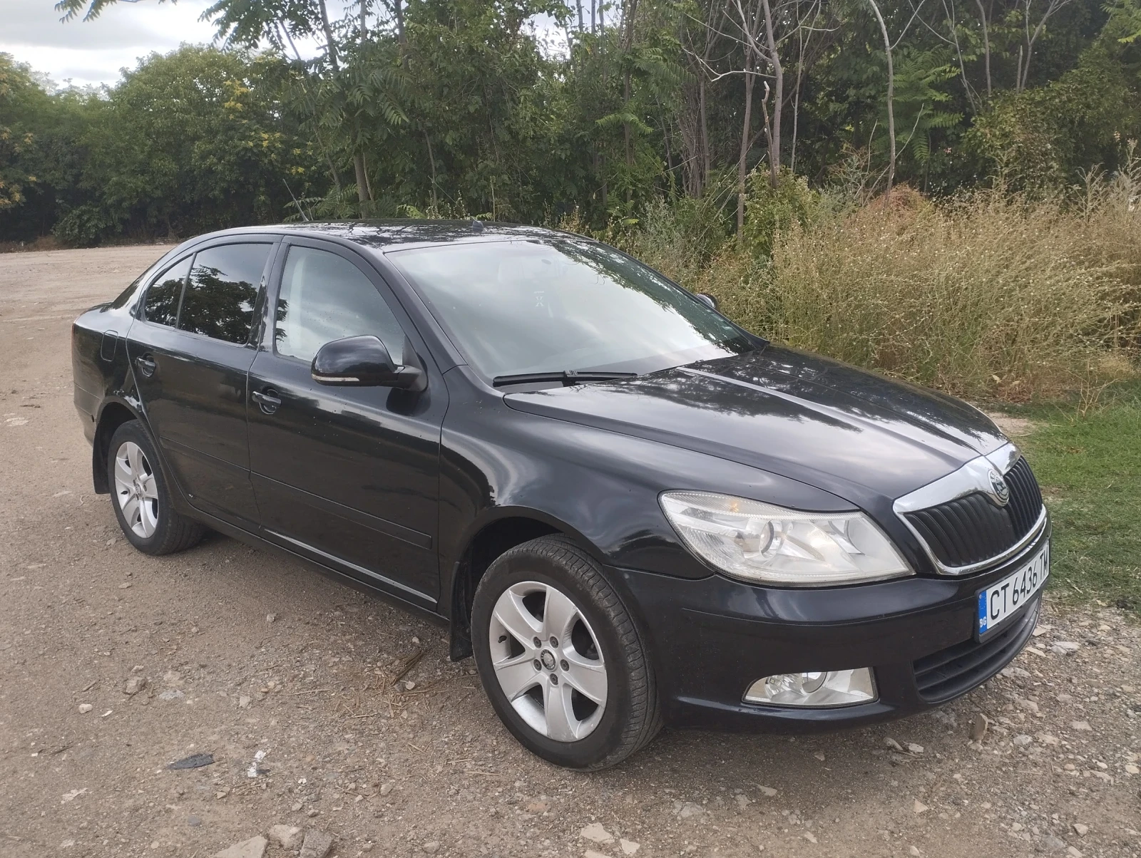 Skoda Octavia 1.6 MPI газ - изображение 2