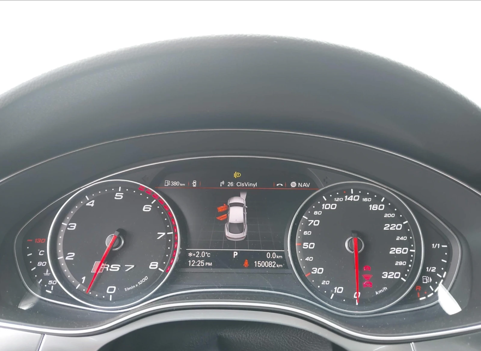 Audi Rs7 4.0T 560hp* 8ZF* Full LED* B&O* Distronic* Night*  - изображение 8
