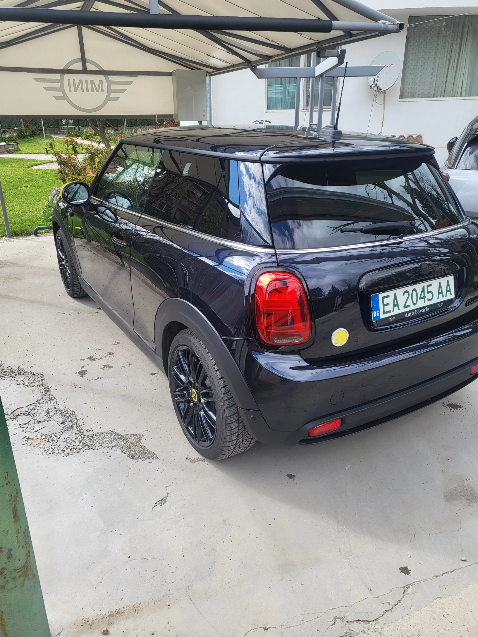 Mini Cooper s SE - изображение 4