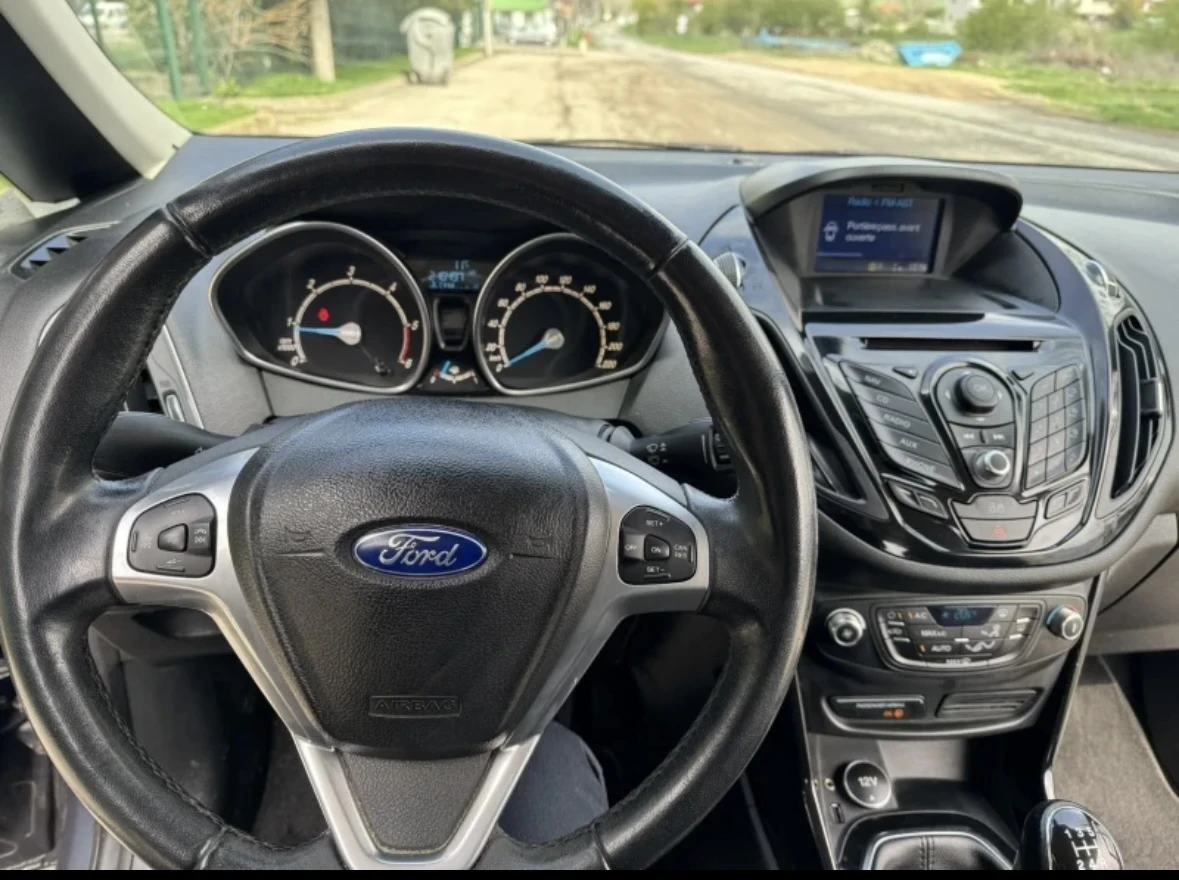 Ford B-Max 1.6 - изображение 4