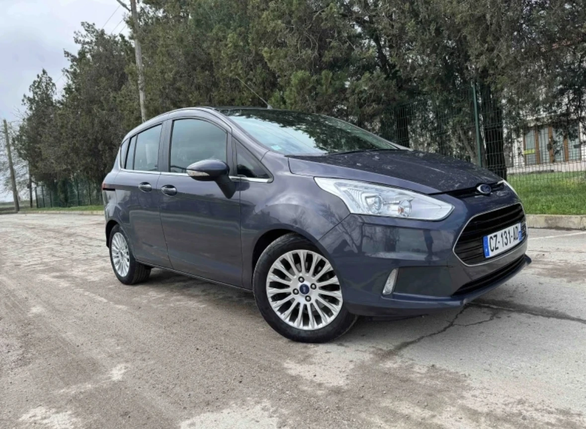 Ford B-Max 1.6 - изображение 2