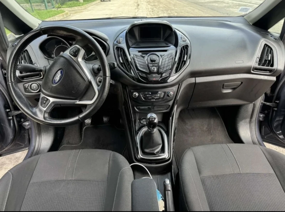 Ford B-Max 1.6 - изображение 3