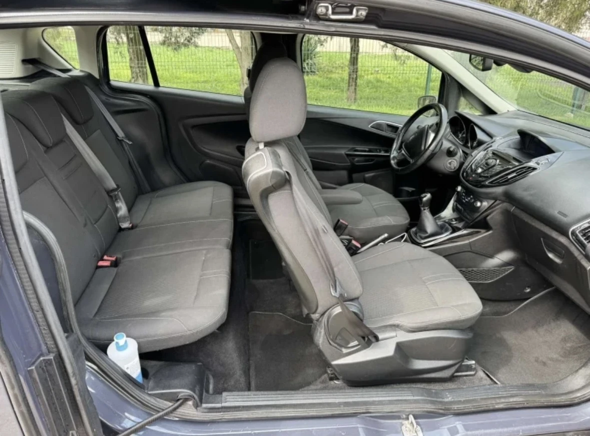 Ford B-Max 1.6 - изображение 6