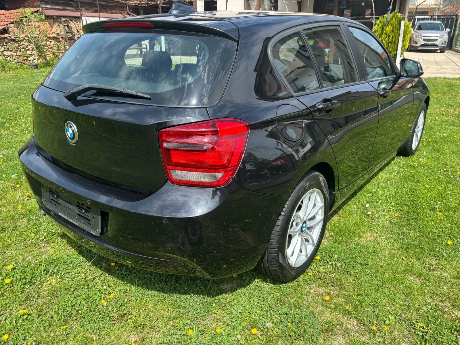 BMW 116 2.0D Навигация  - изображение 5