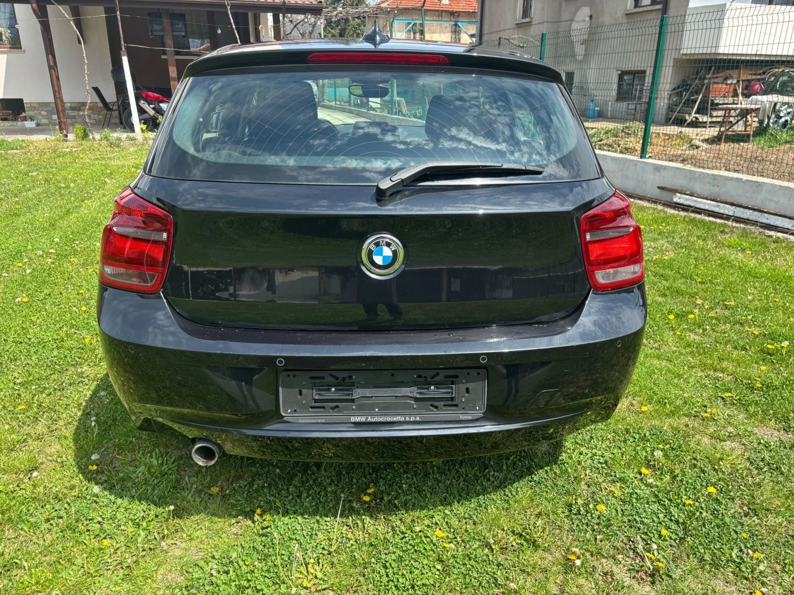 BMW 116 2.0D Навигация  - изображение 4