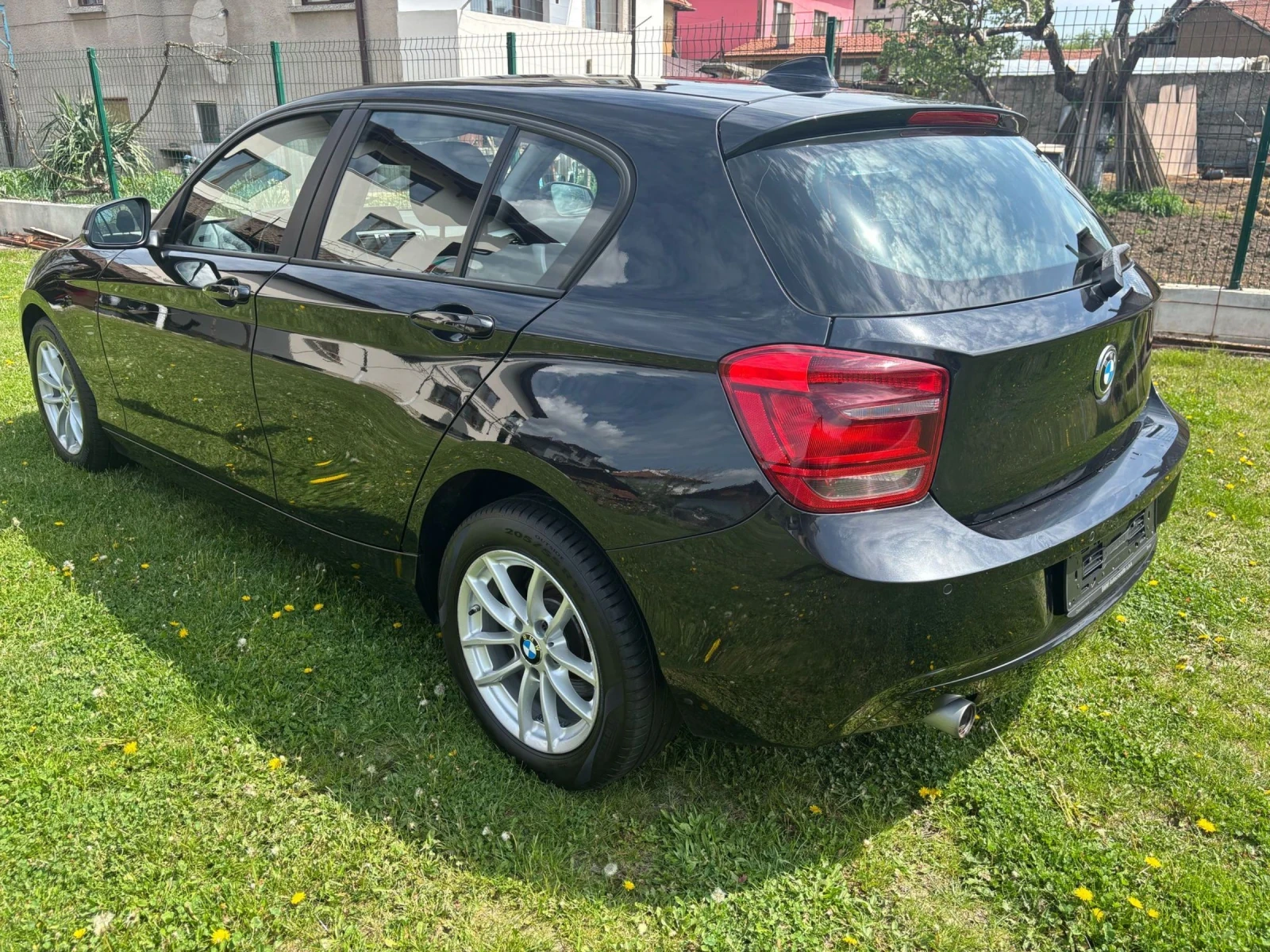 BMW 116 2.0D Навигация  - изображение 3