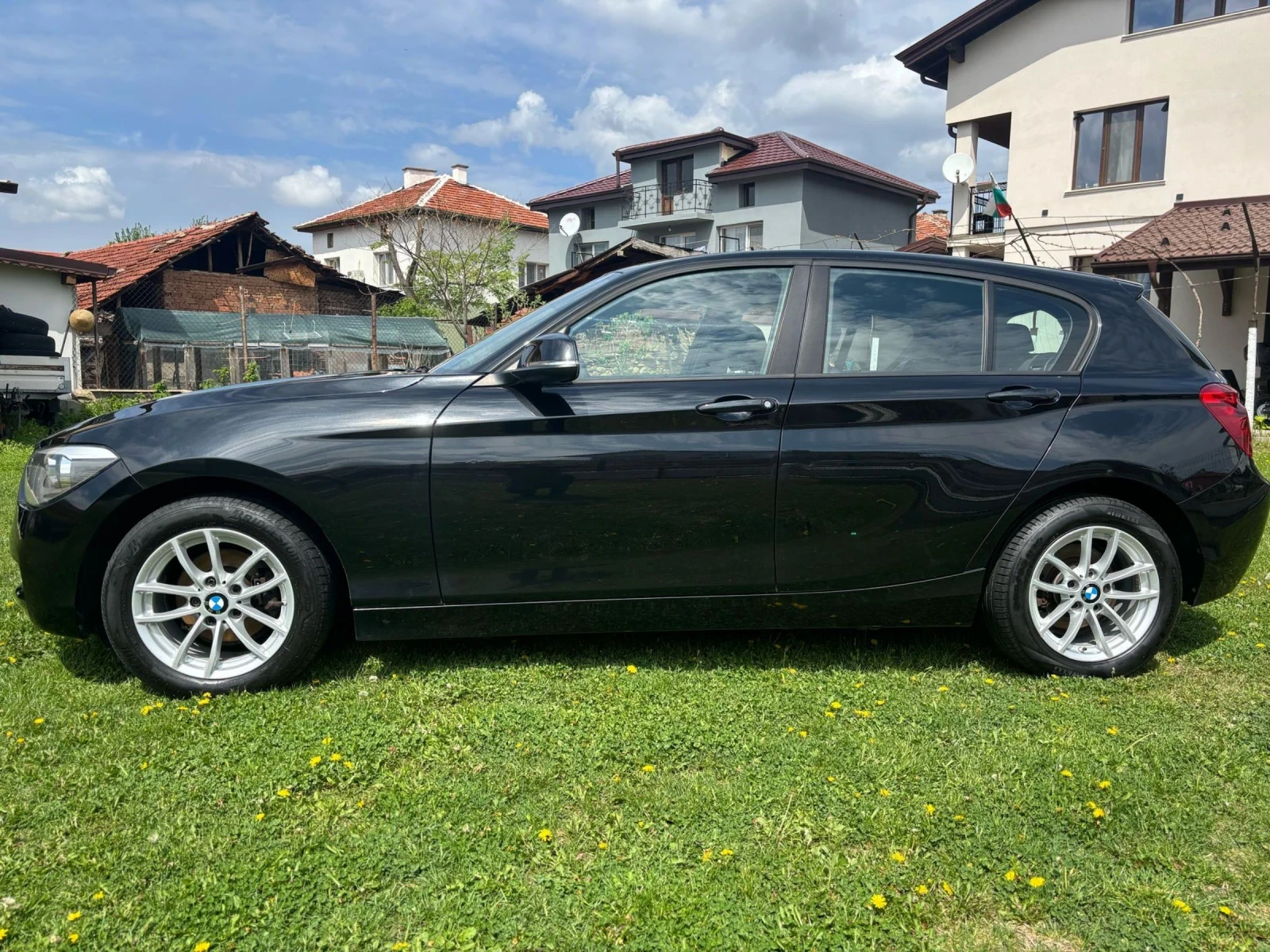 BMW 116 2.0D Навигация  - изображение 2