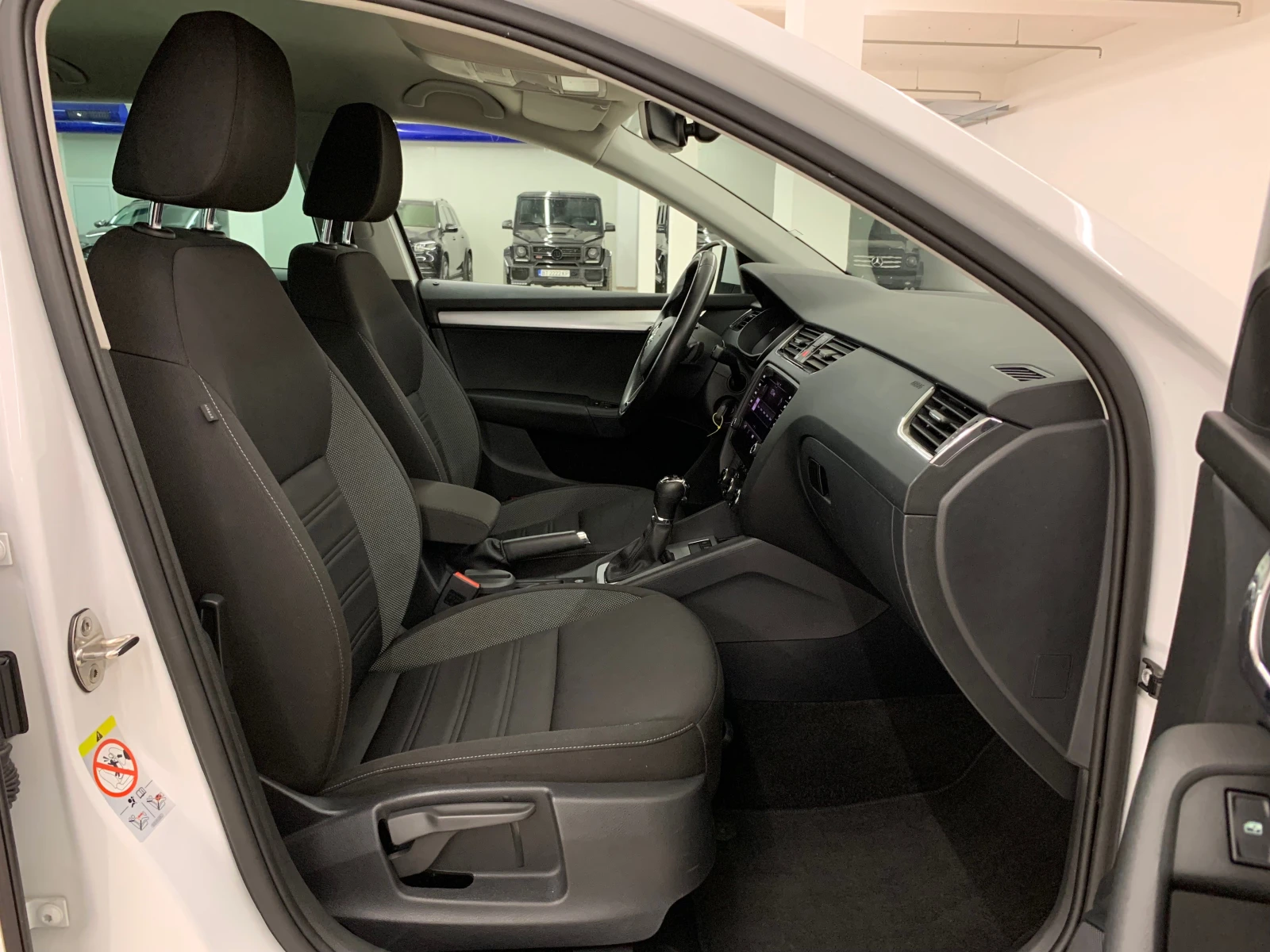 Skoda Octavia 2.0TDI 4x4 DSG 184. /DISTRONIC/PODGREV/ | Mobile.bg   14