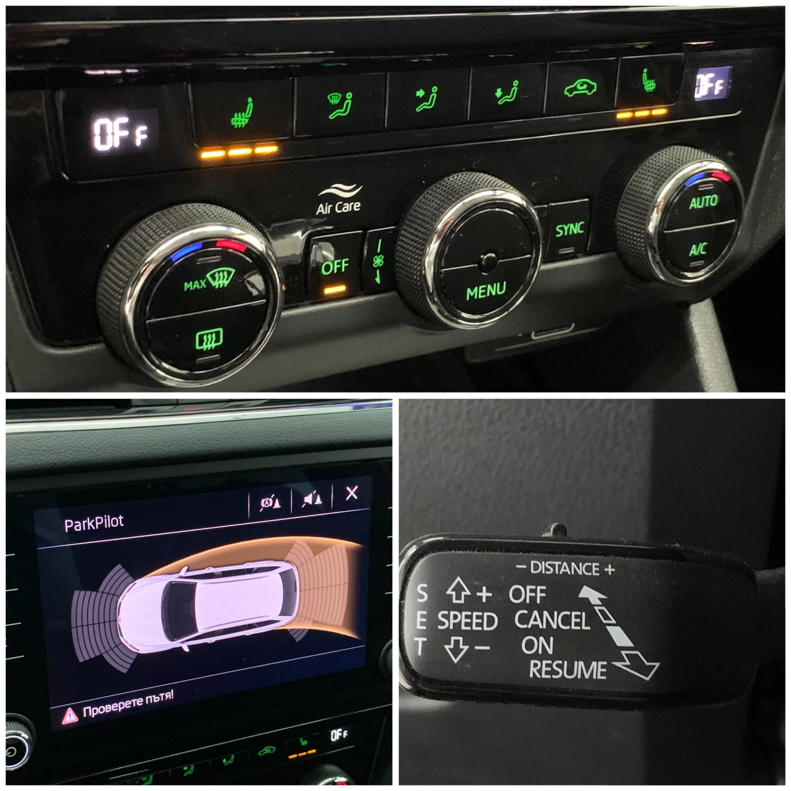 Skoda Octavia 2.0TDI 4x4 DSG 184. /DISTRONIC/PODGREV/ | Mobile.bg   17