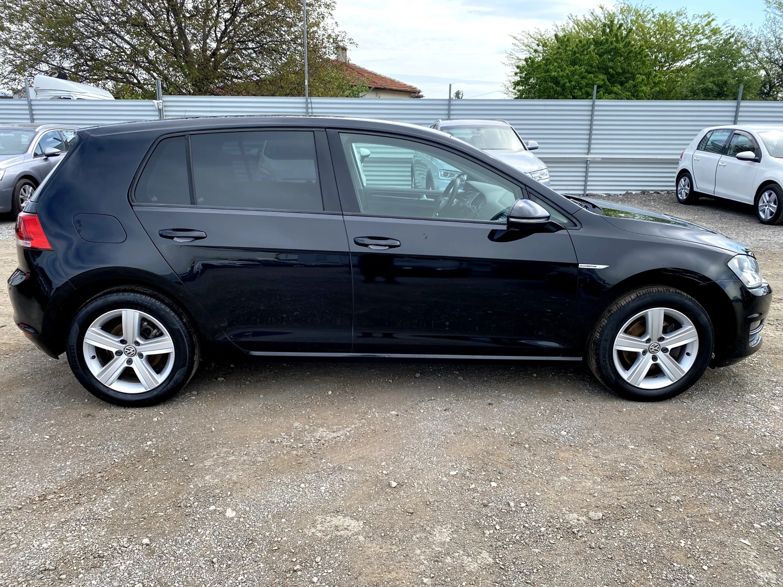 VW Golf 1.4TGI HighLine EURO6b ---БЕЗ АНАЛОГ--- - изображение 5