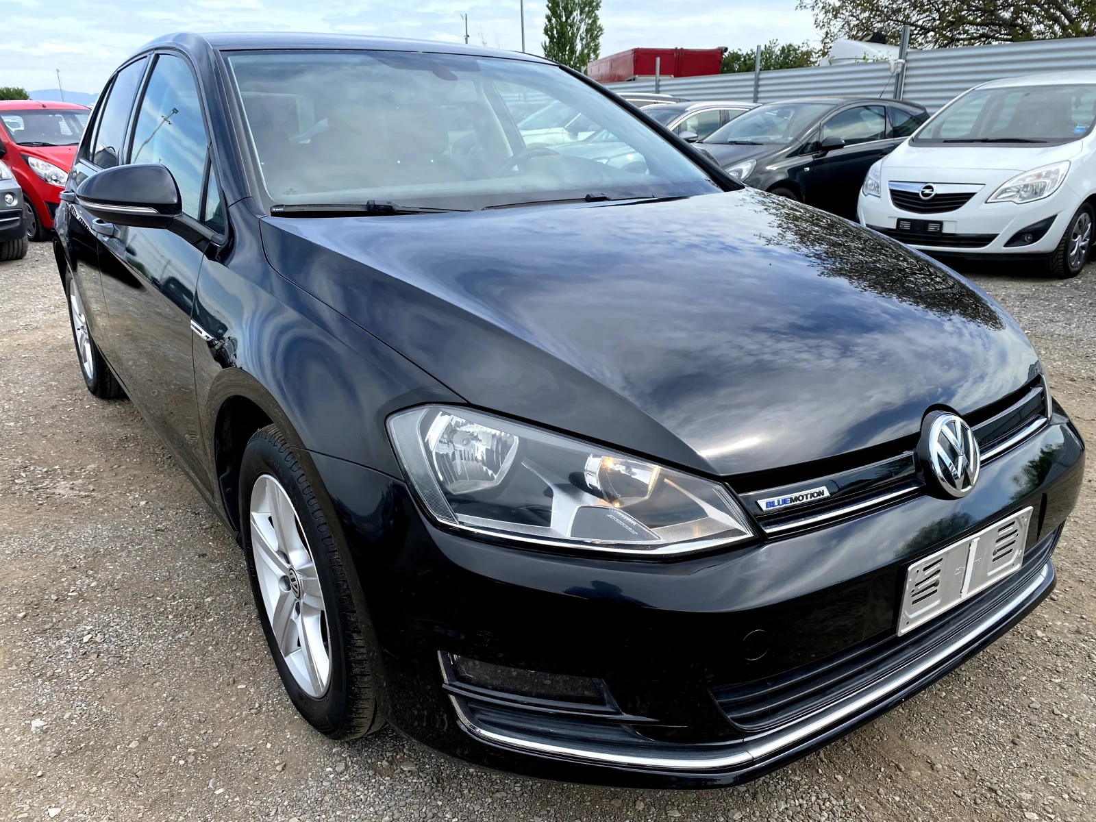 VW Golf 1.4TGI HighLine EURO6b ---БЕЗ АНАЛОГ--- - изображение 6