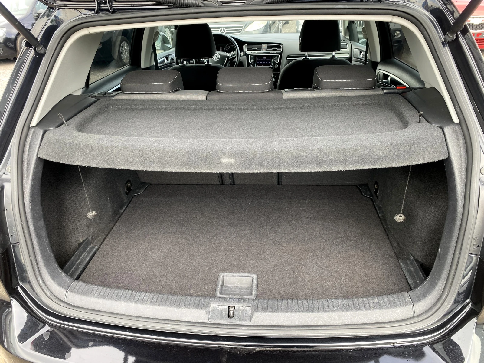 VW Golf 1.4TGI HighLine EURO6b --- --- | Mobile.bg   12