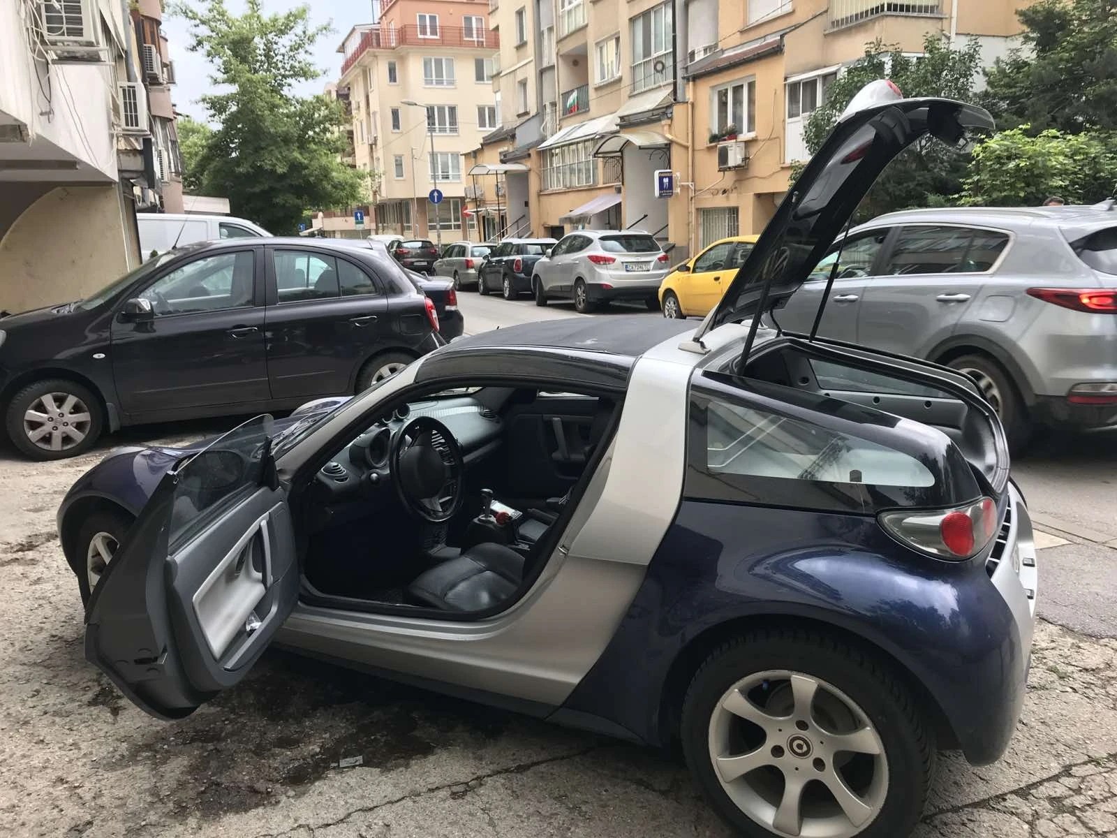 Smart Roadster КАБРИОЛЕТ - изображение 8