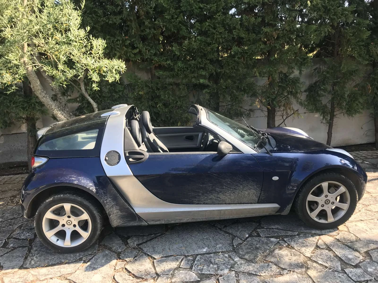 Smart Roadster КАБРИОЛЕТ - изображение 5