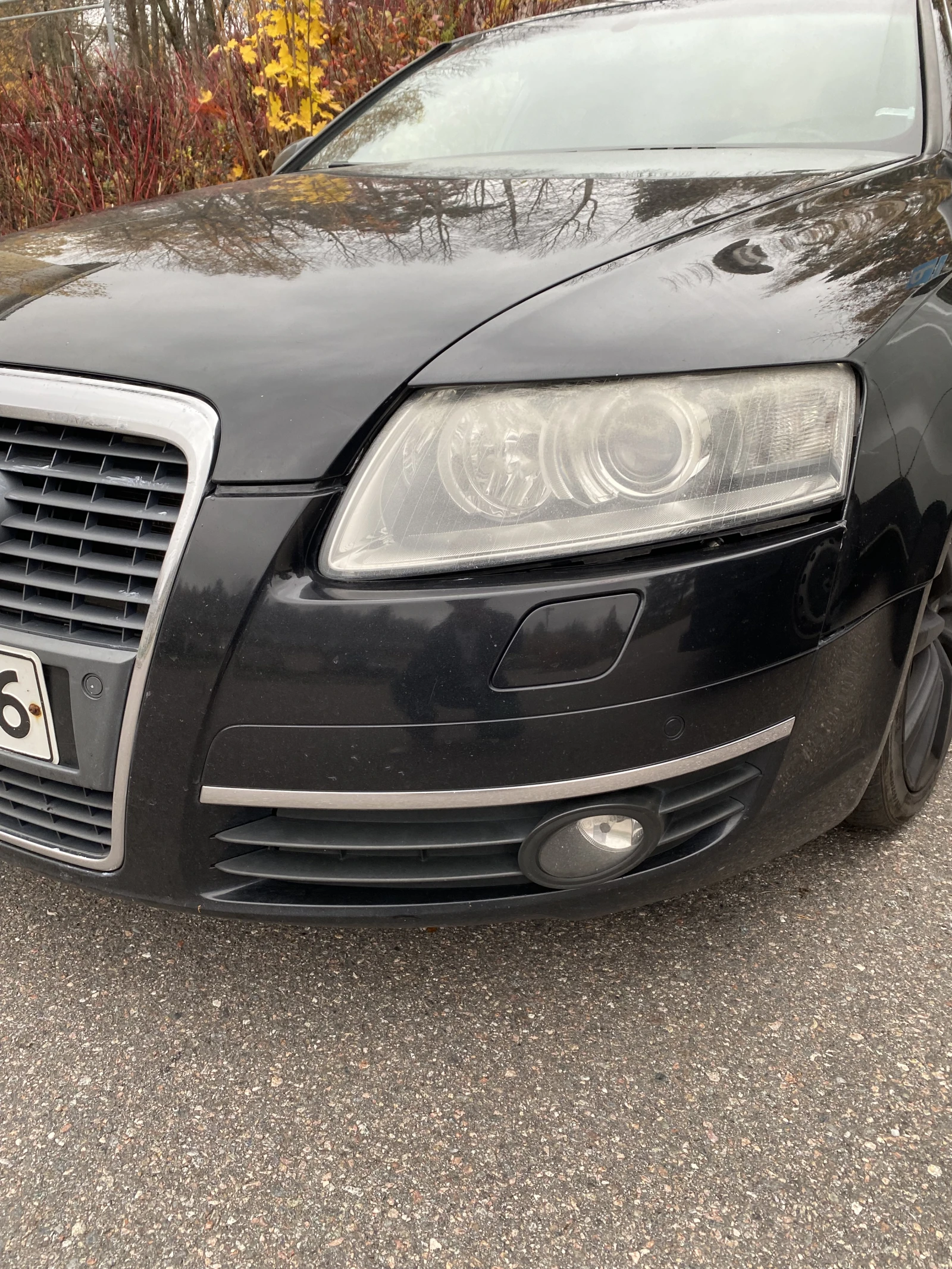 Audi A6 4F - изображение 6
