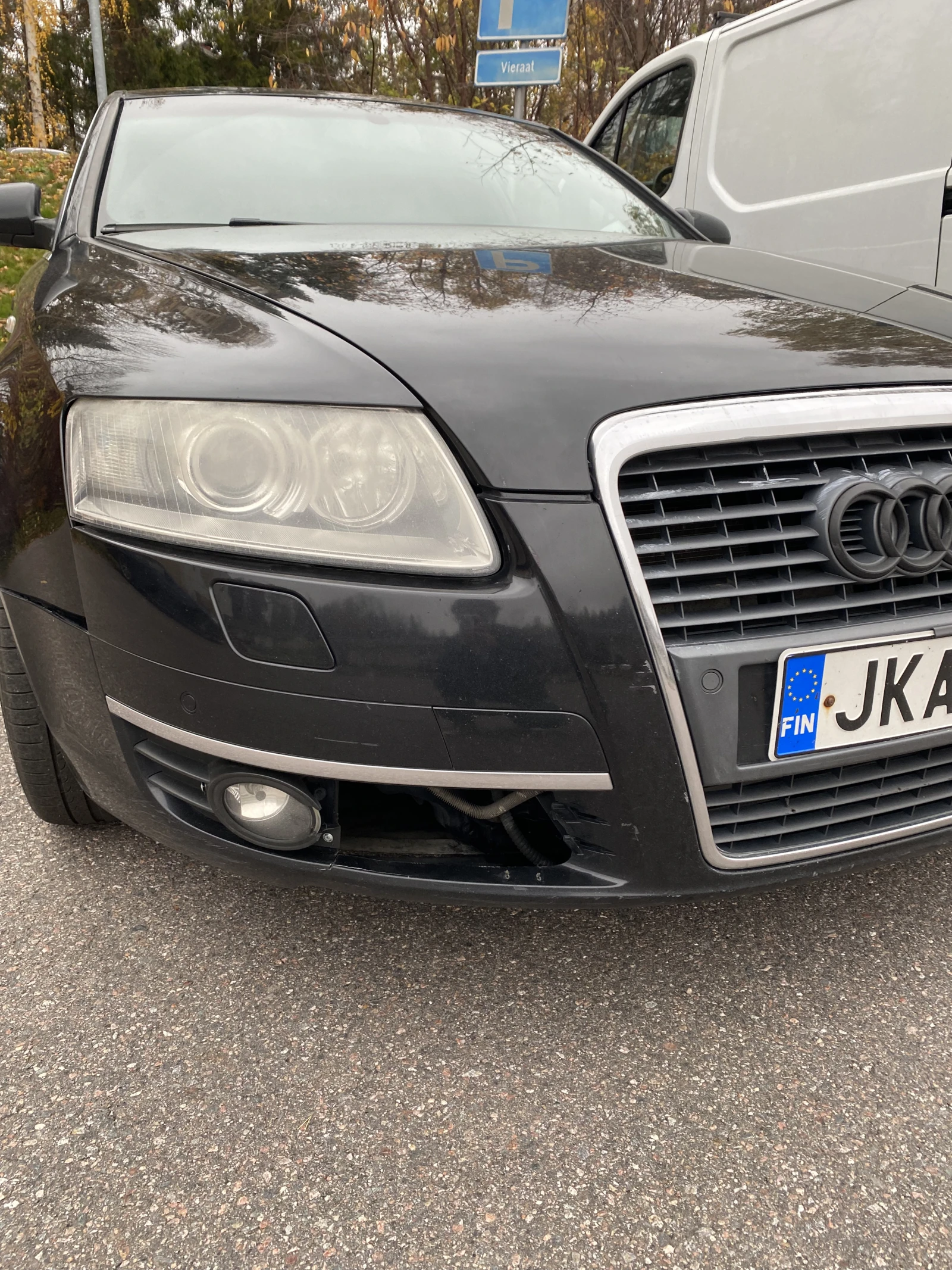 Audi A6 4F - изображение 5