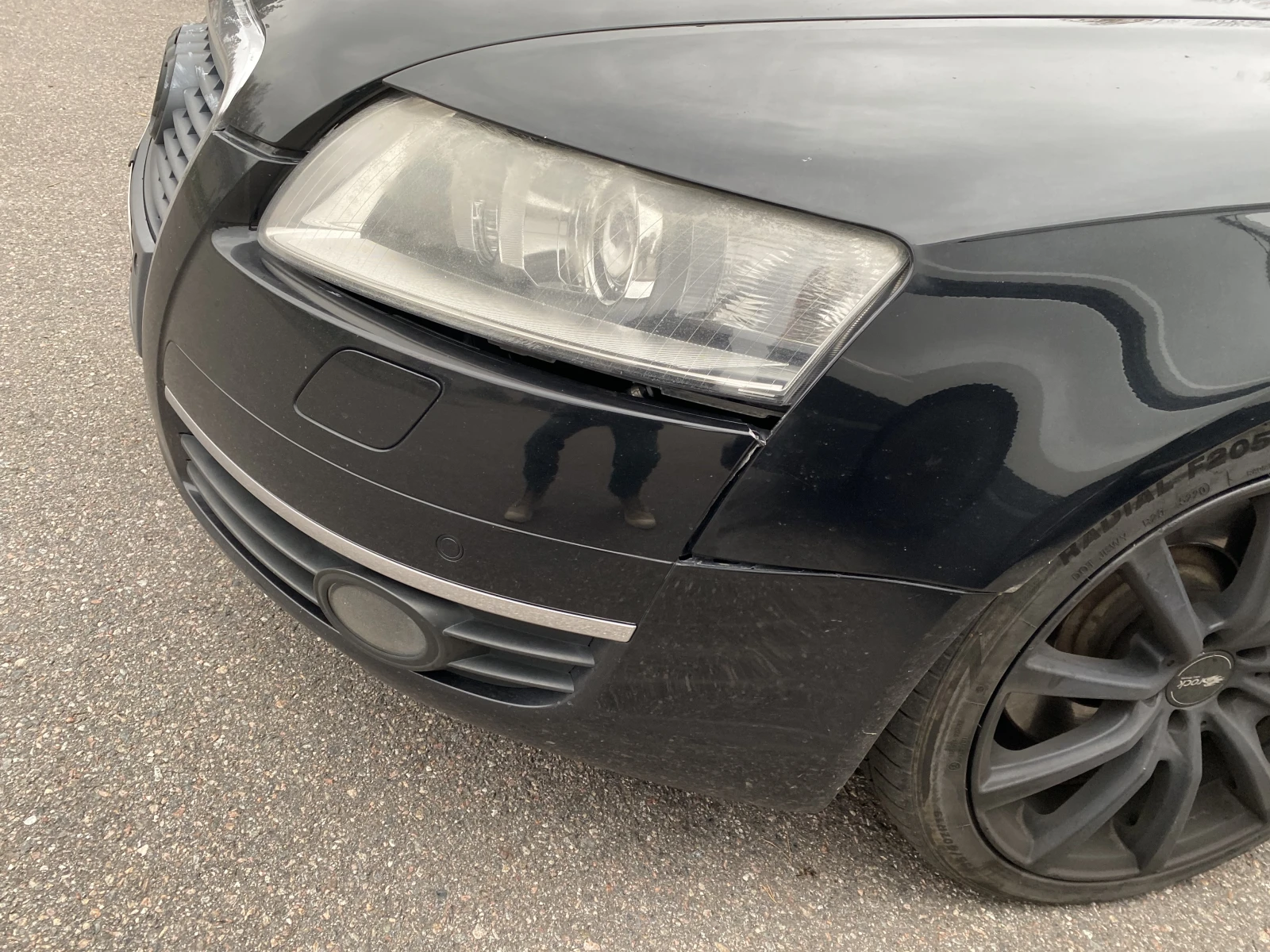 Audi A6 4F - изображение 2