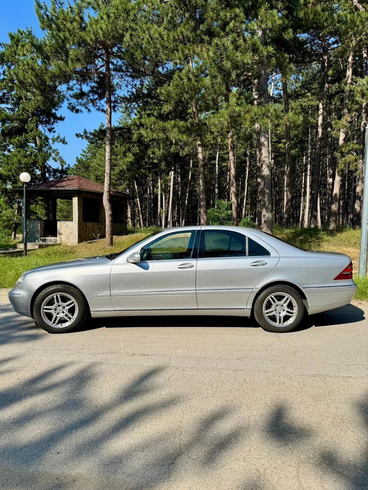 Mercedes-Benz S 320  - изображение 5