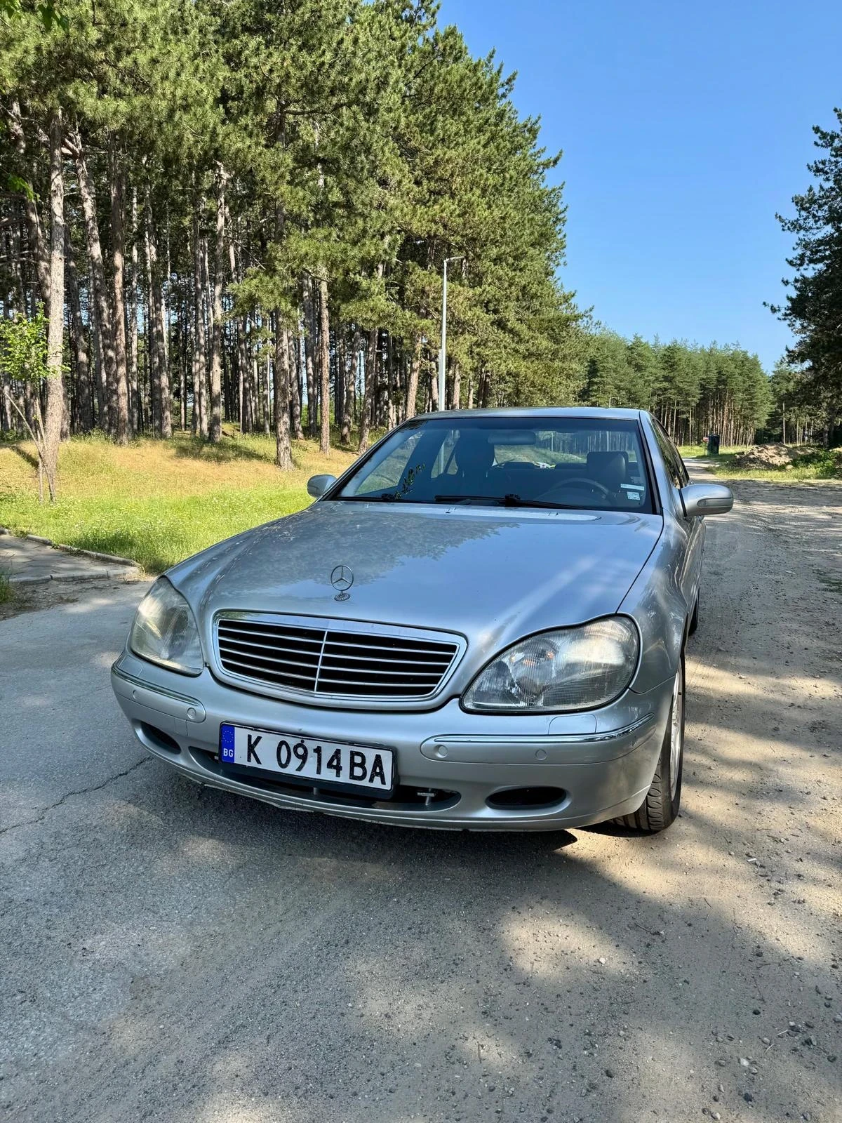 Mercedes-Benz S 320  - изображение 2
