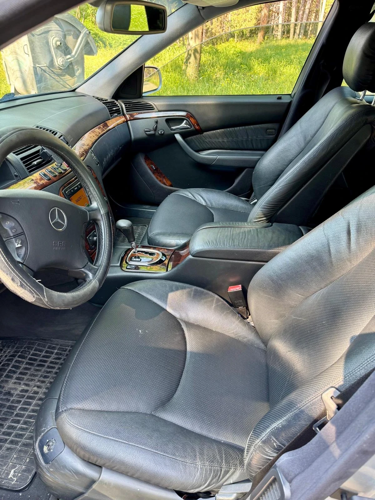 Mercedes-Benz S 320  - изображение 3