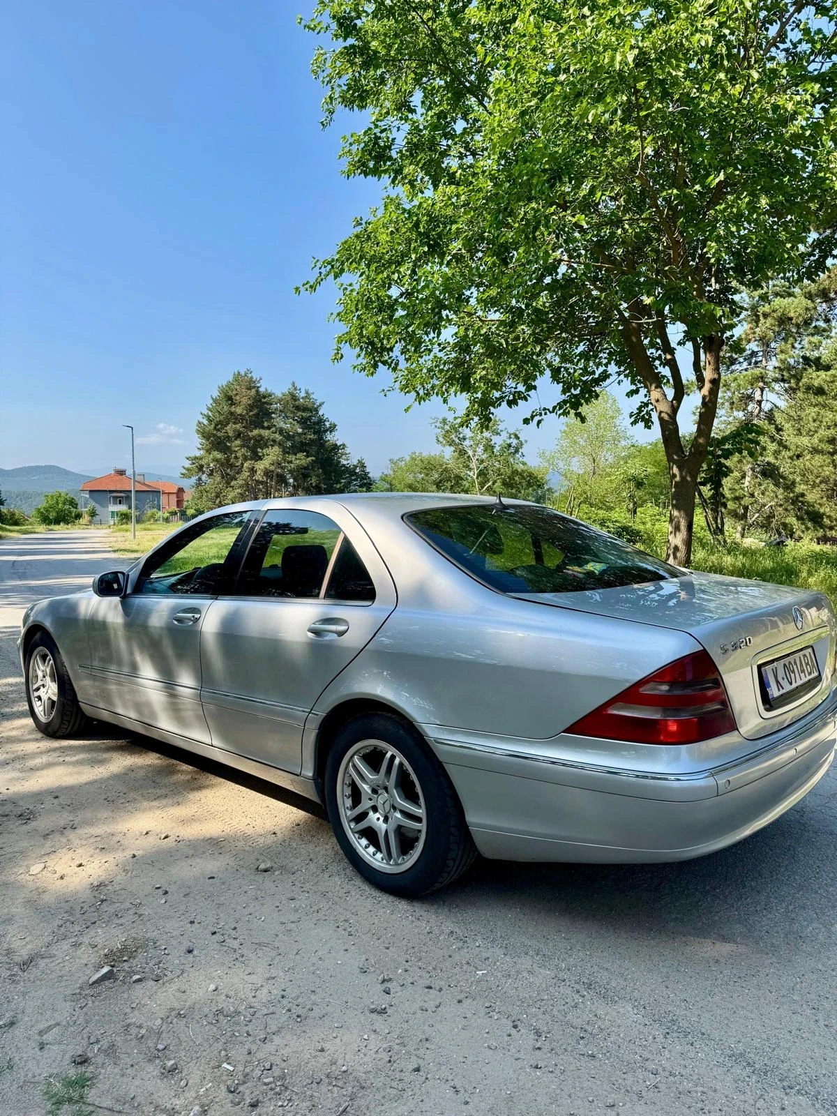 Mercedes-Benz S 320  - изображение 4