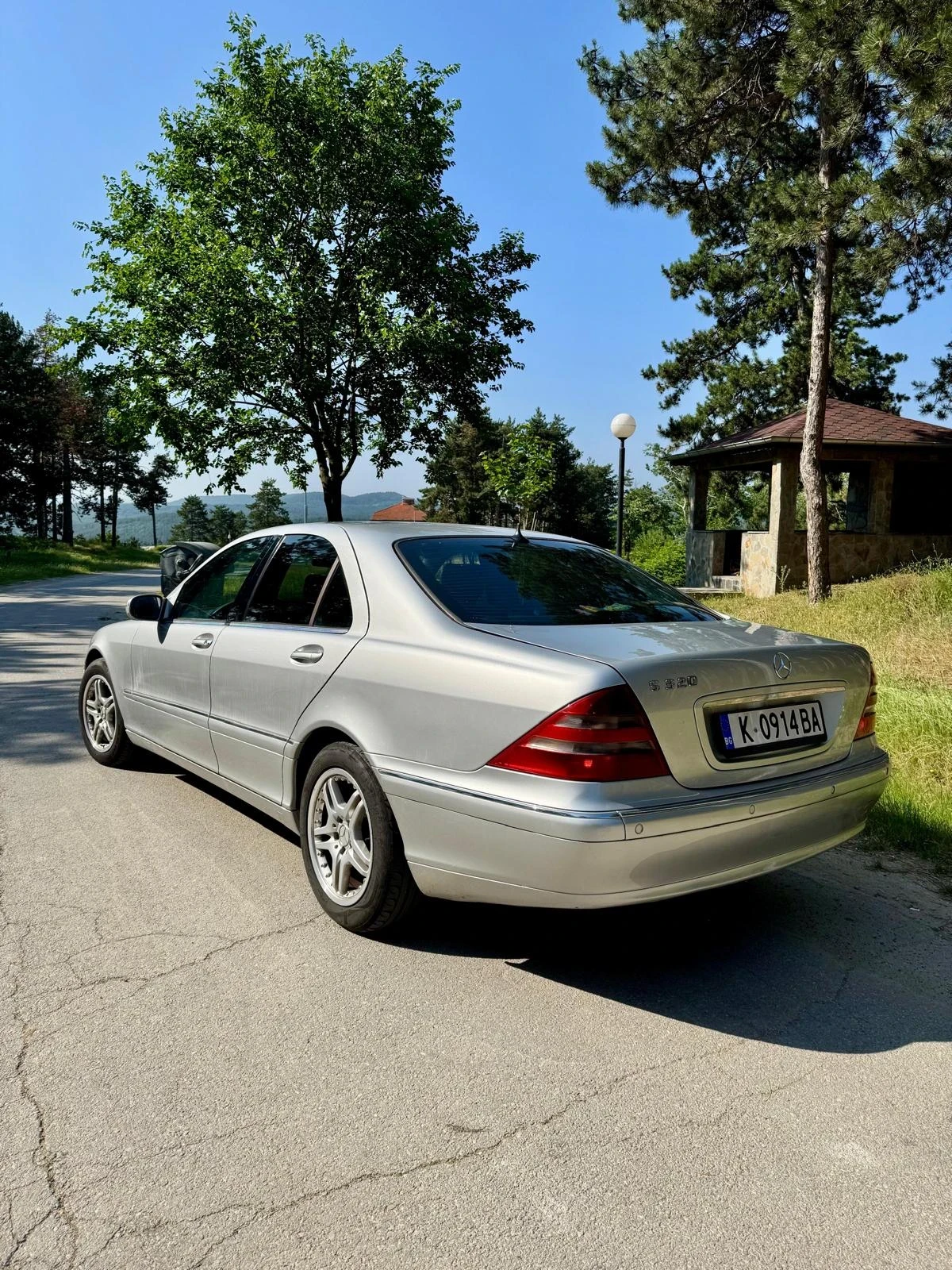 Mercedes-Benz S 320  - изображение 9