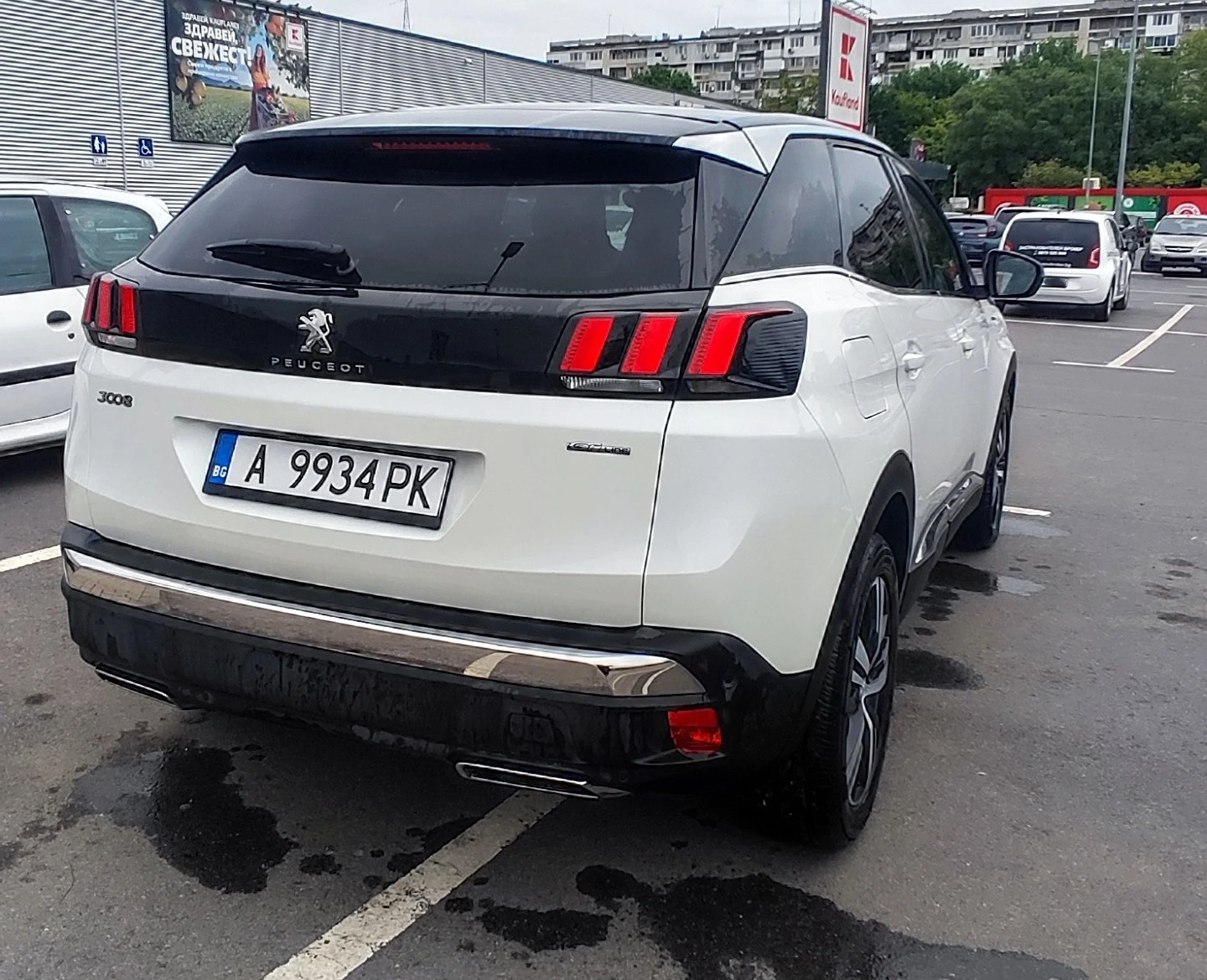 Peugeot 3008 GT line - изображение 6