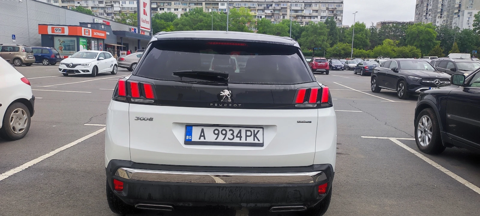 Peugeot 3008 GT line - изображение 5