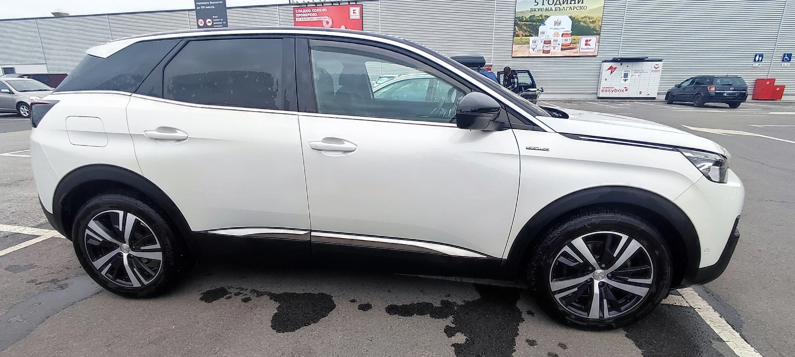 Peugeot 3008 GT line - изображение 7