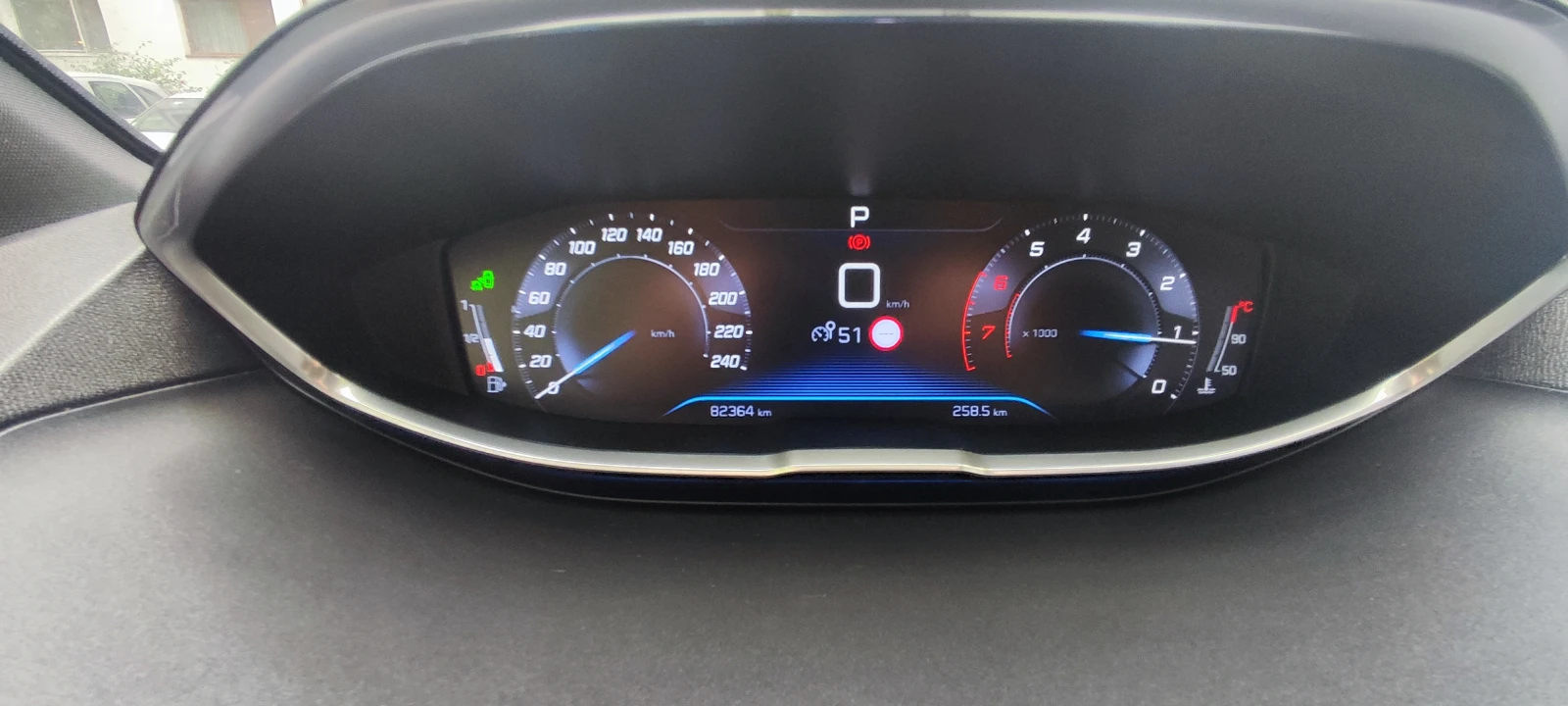 Peugeot 3008 GT line | Mobile.bg   11