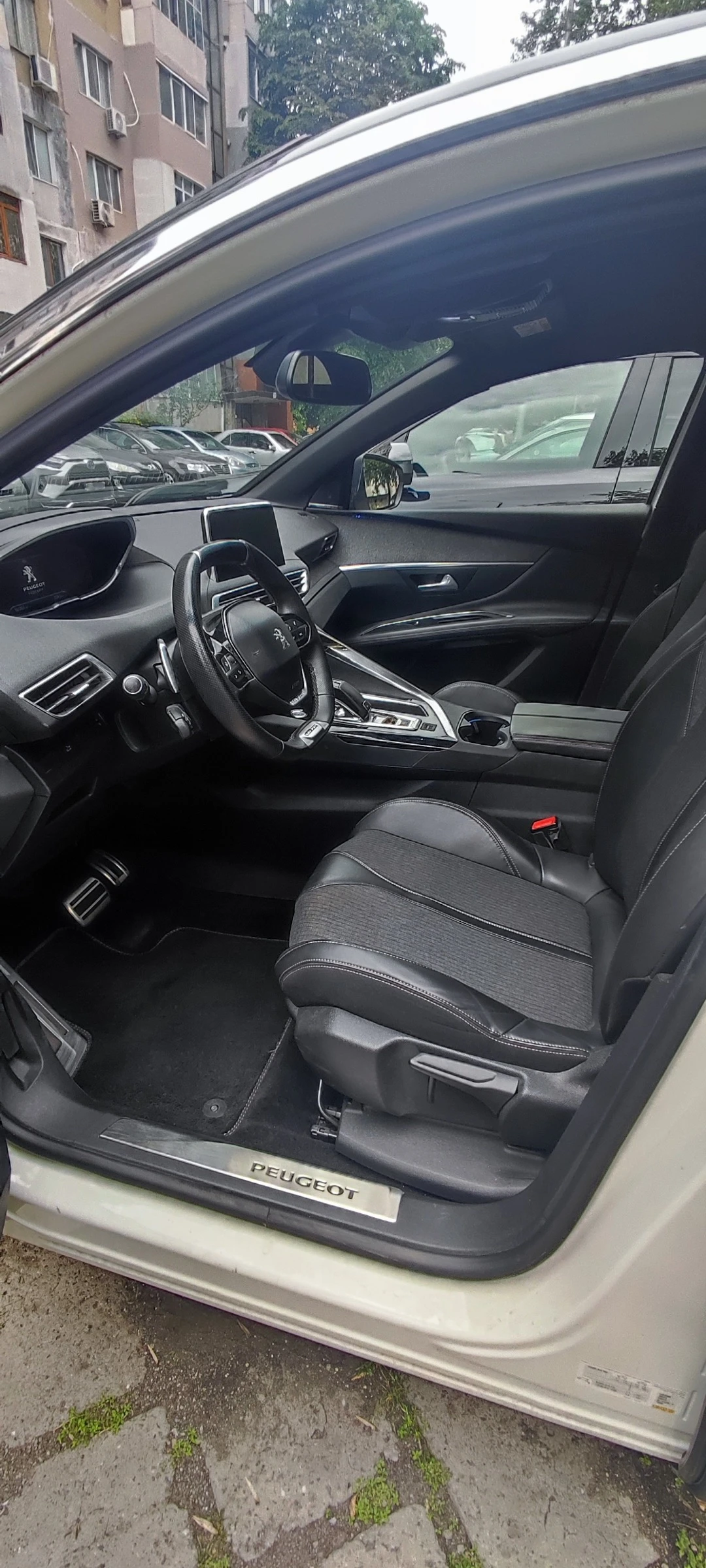 Peugeot 3008 GT line | Mobile.bg   12