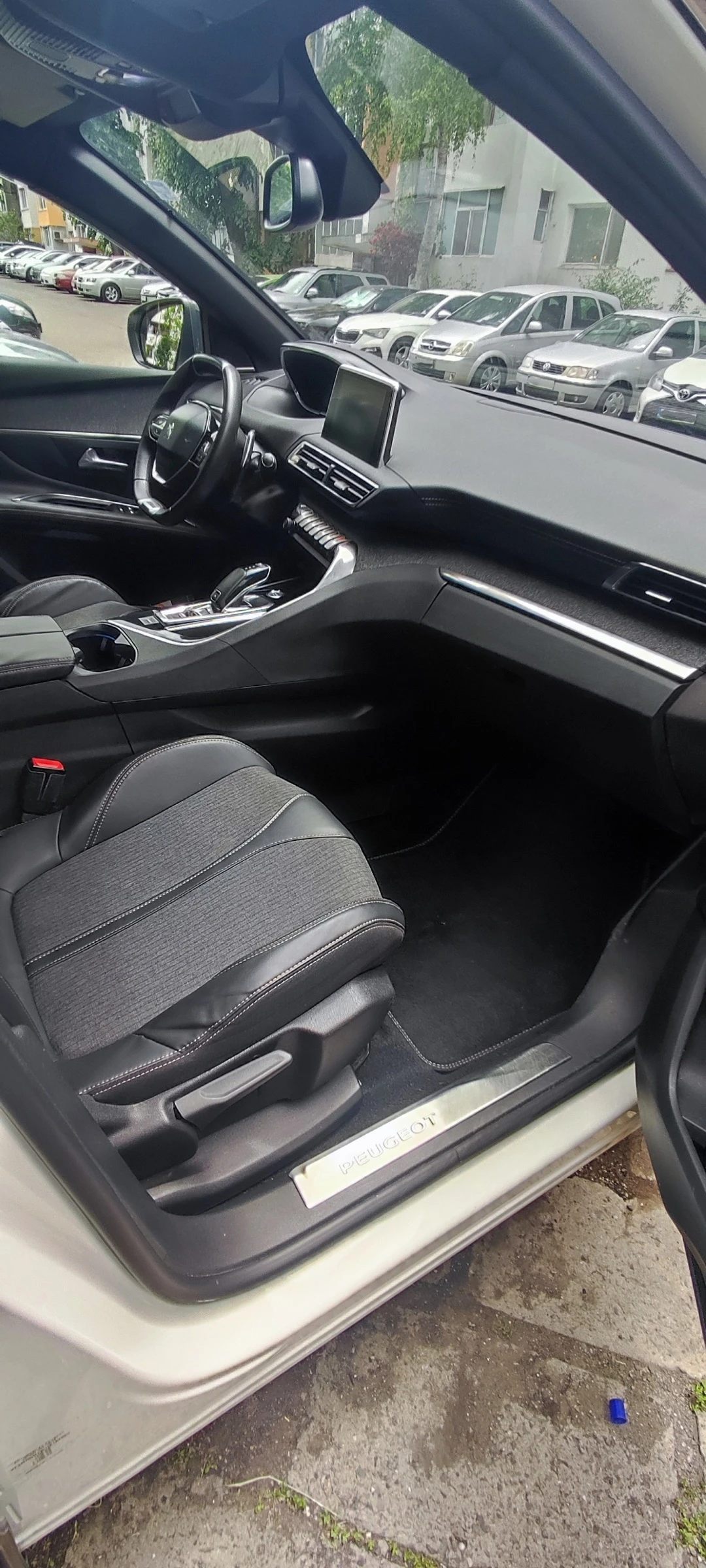 Peugeot 3008 GT line | Mobile.bg   13