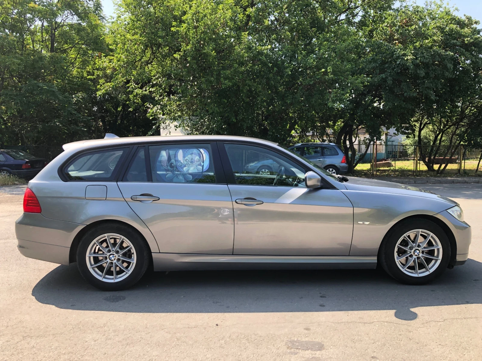 BMW 318 2.0d | FACELIFT | ТОП СЪСТОЯНИЕ - изображение 6