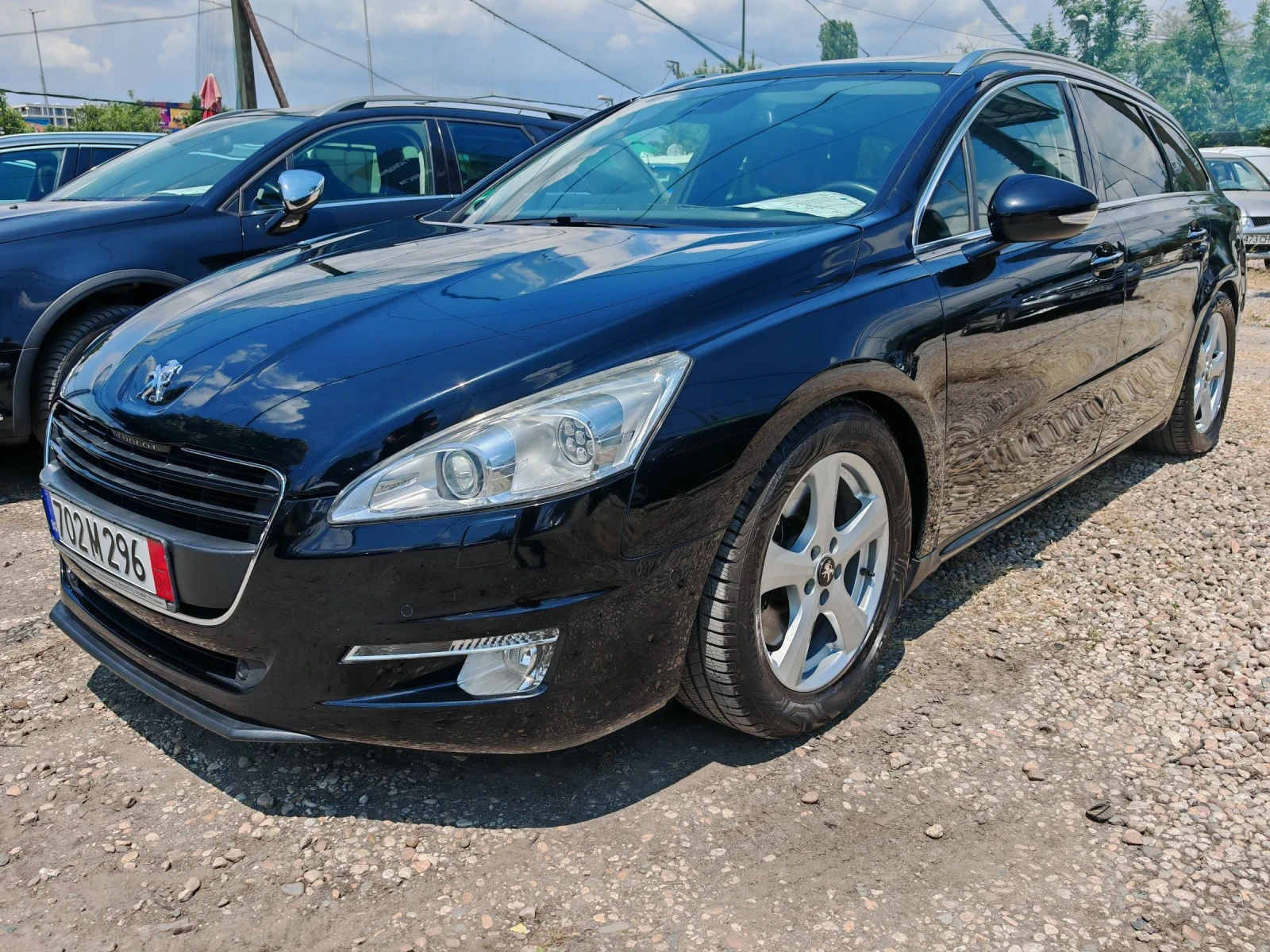 Peugeot 508 2.2HDI-GT-LINE, ТОП СЪСТОЯНИЕ СЕРВИЗНА КНИЖКА  - изображение 2