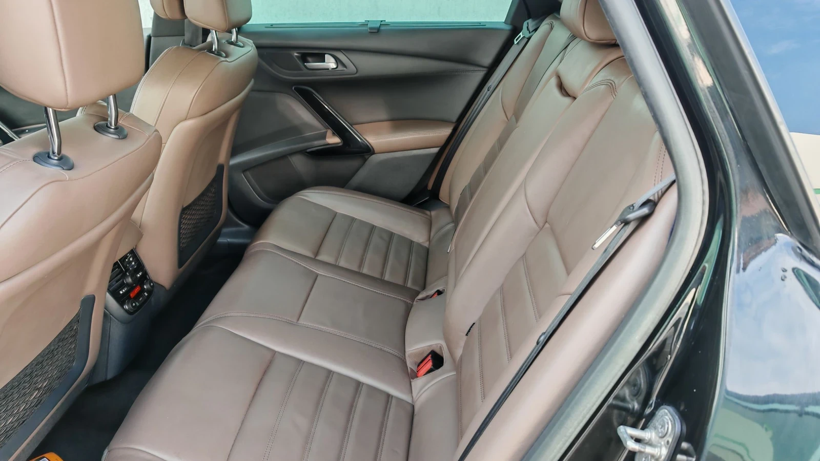 Peugeot 508 2.2HDI-GT-LINE, ТОП СЪСТОЯНИЕ СЕРВИЗНА КНИЖКА  - изображение 10