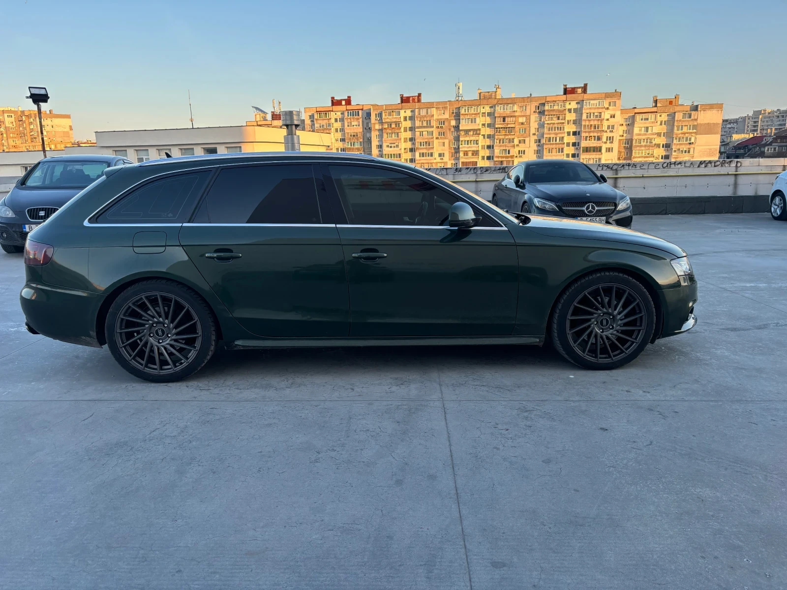 Audi A4 3.0TDI - изображение 6