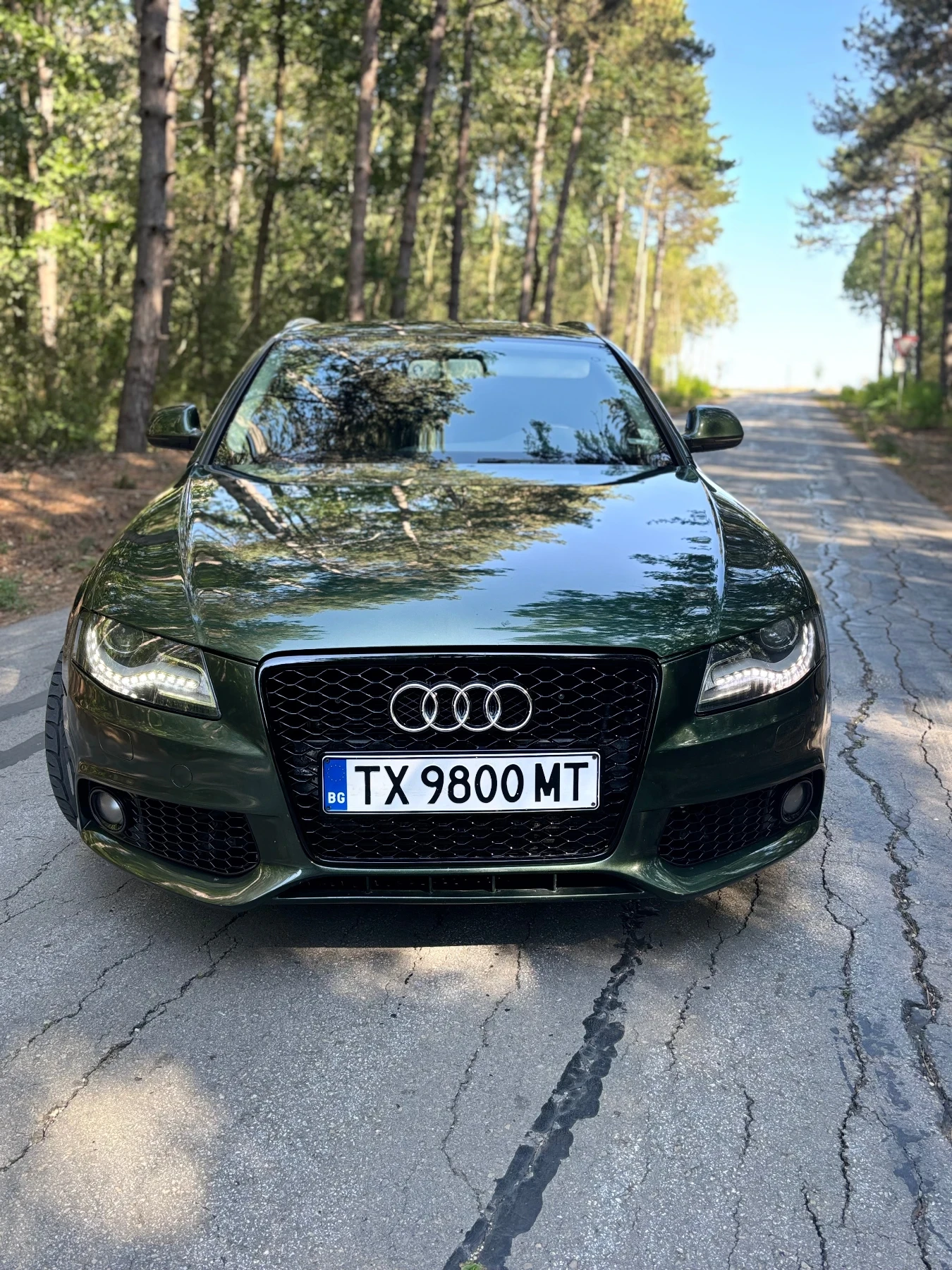 Audi A4 3.0TDI - изображение 2
