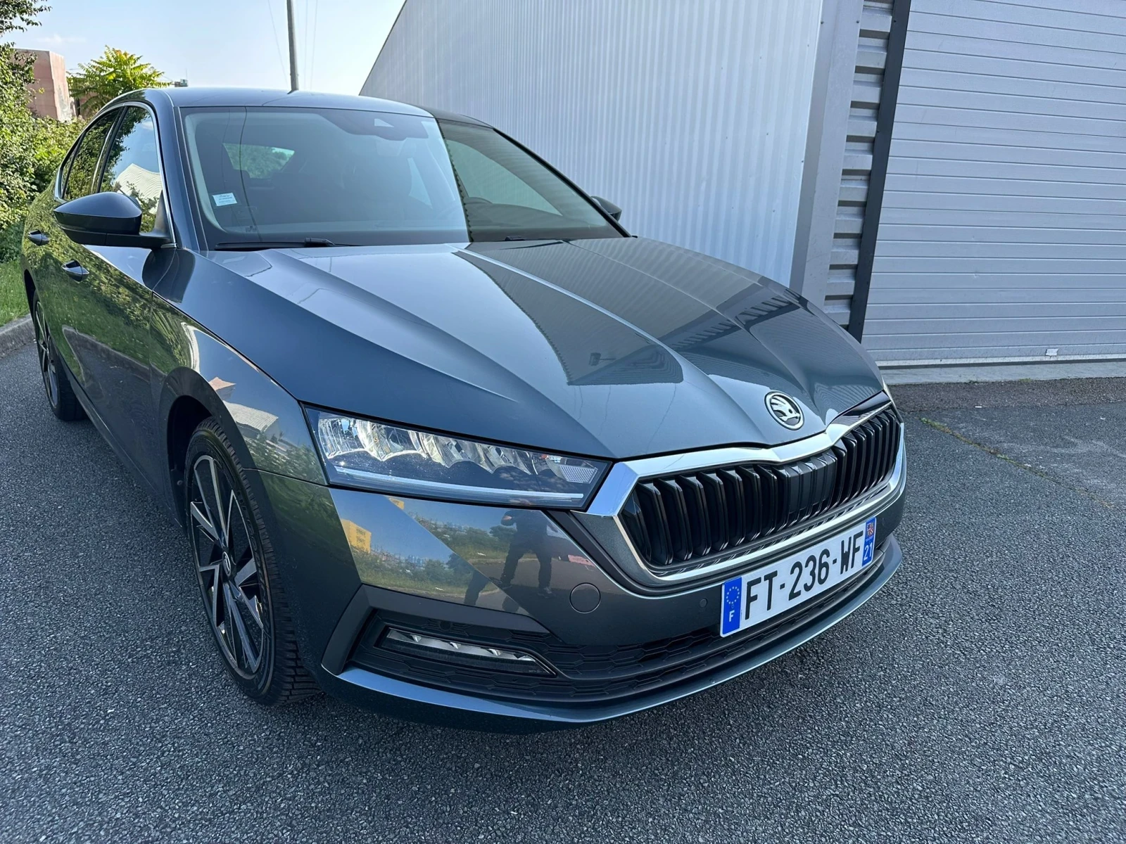 Skoda Octavia 2.0TDI - изображение 3