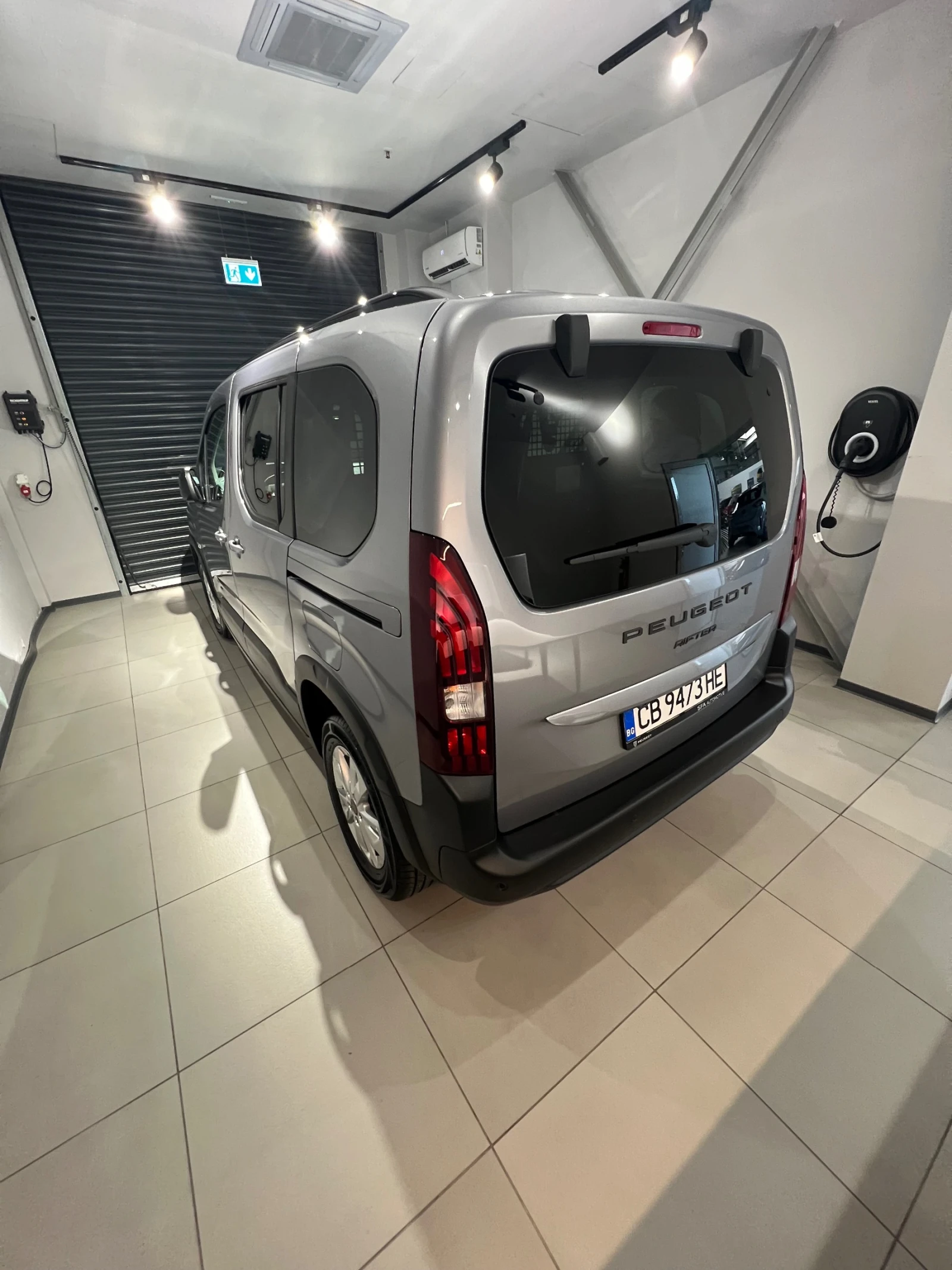 Peugeot Rifter PEUGEOT RIFTER ALLURE - изображение 10