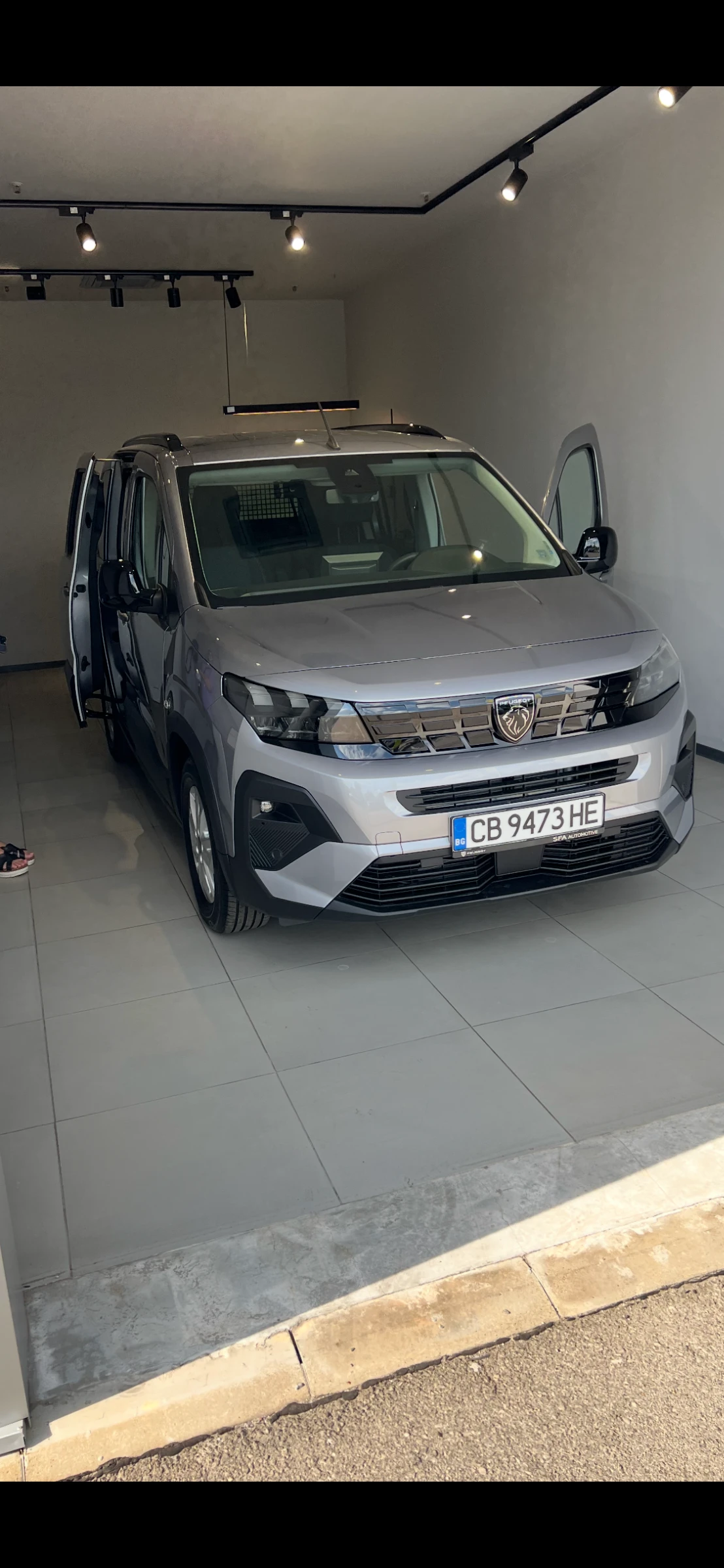 Peugeot Rifter PEUGEOT RIFTER ALLURE - изображение 6