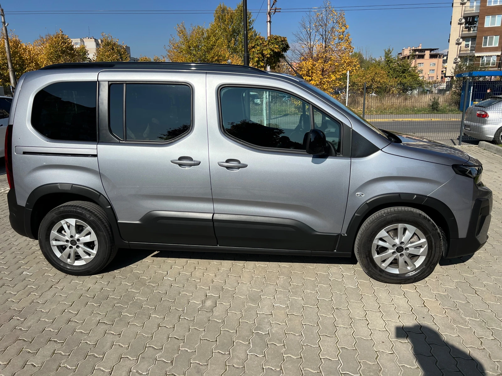 Peugeot Rifter PEUGEOT RIFTER ALLURE - изображение 3