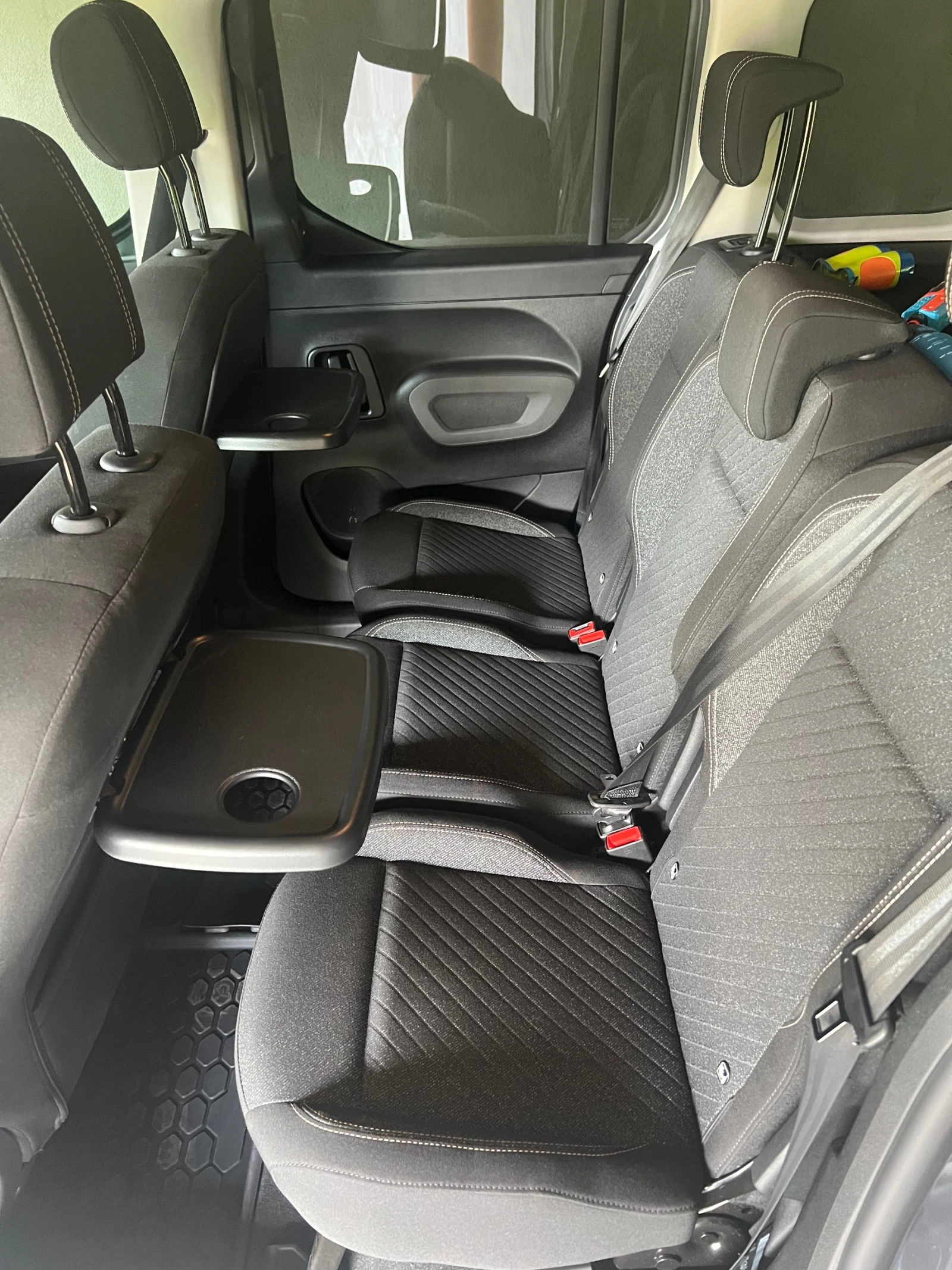Peugeot Rifter PEUGEOT RIFTER ALLURE - изображение 8